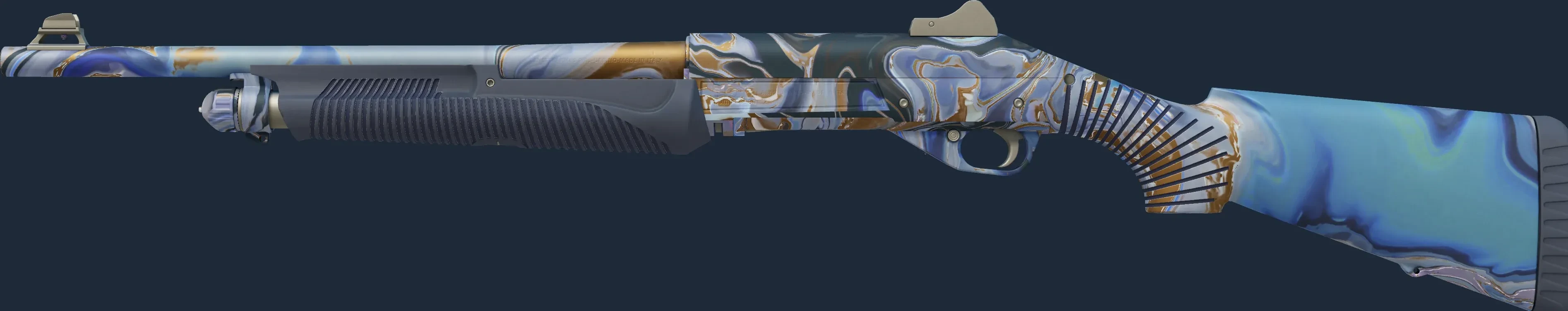 Turquoise Pour (factory new) Preview