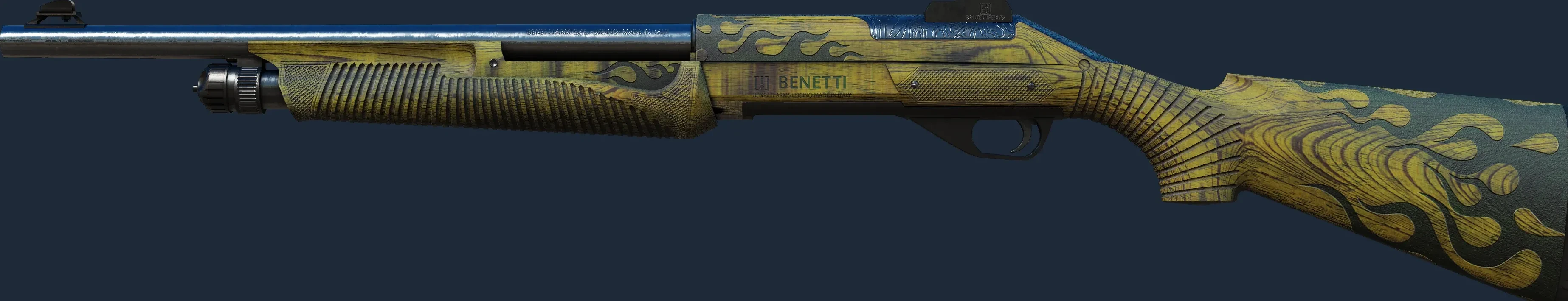 Wood Fired (stattrak factory new) Preview