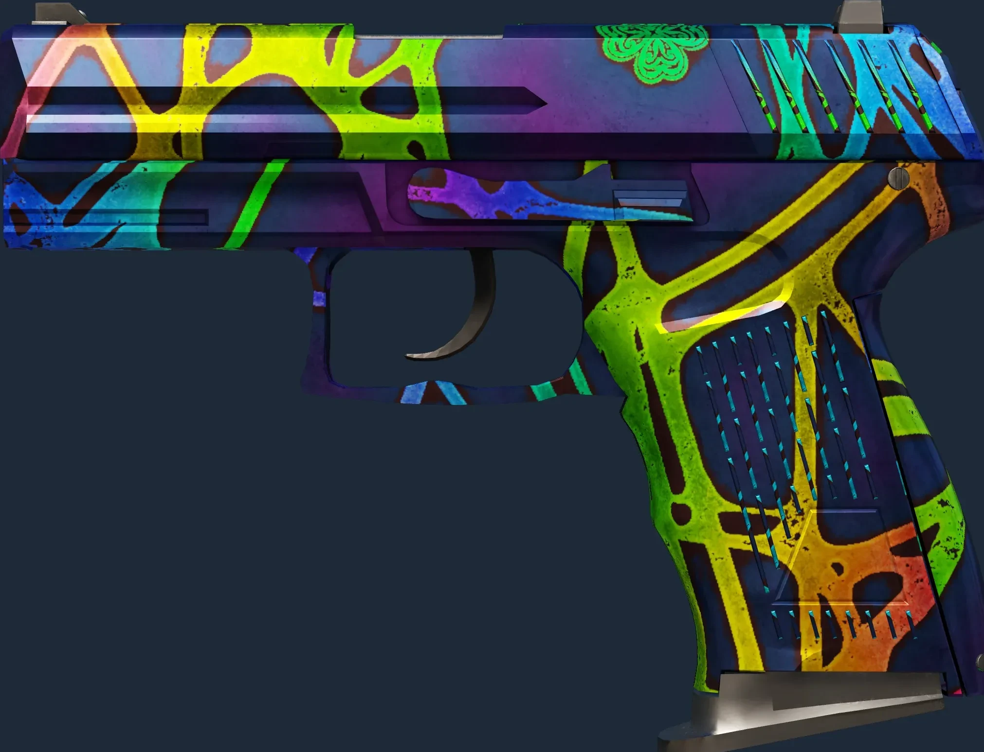Acid Etched (stattrak factory new) Preview