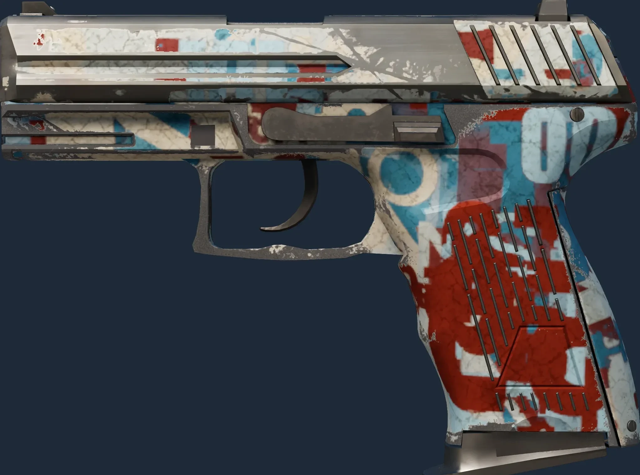 Dispatch (battle scarred) Preview