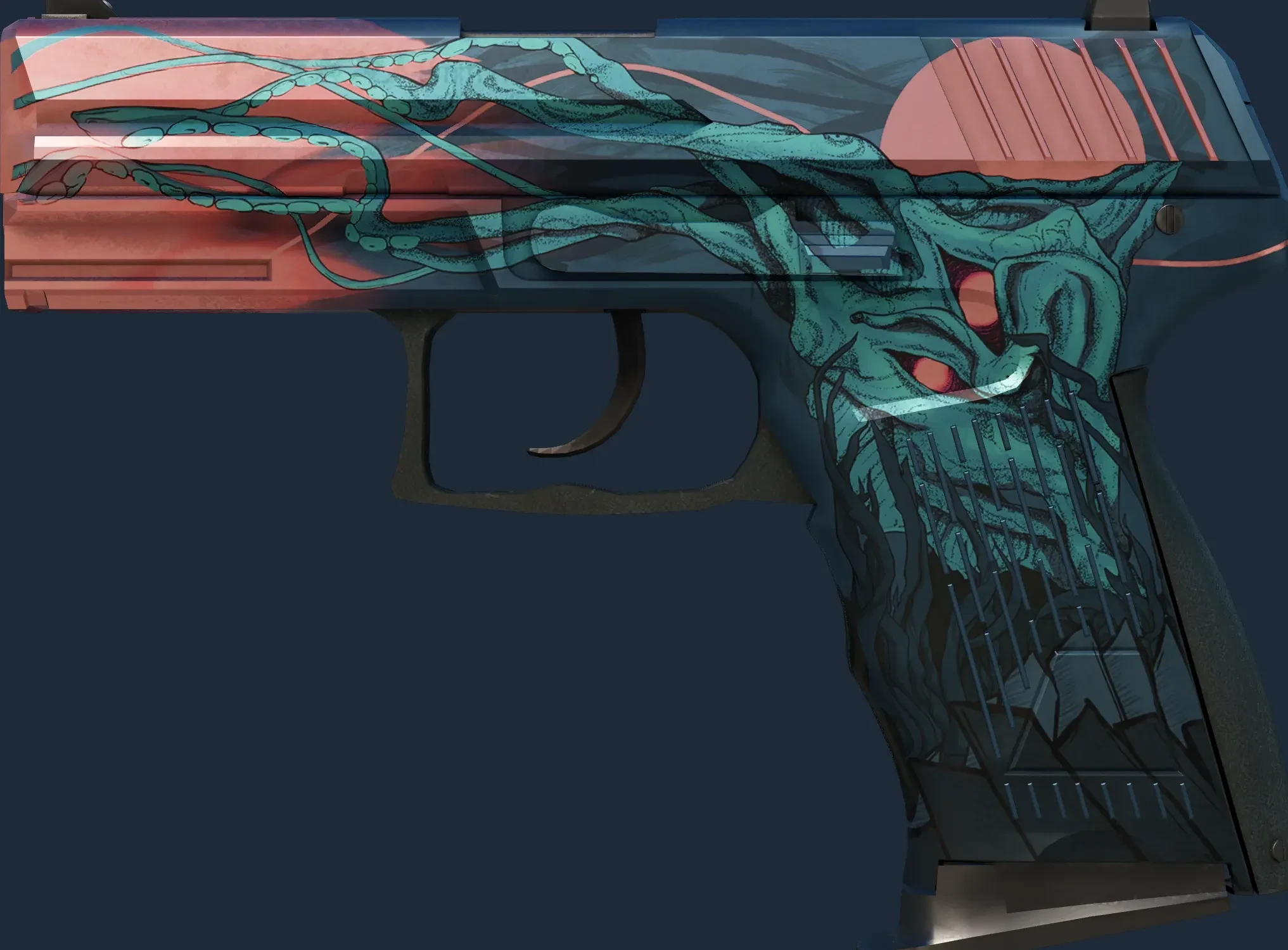 Gnarled (field tested) Preview