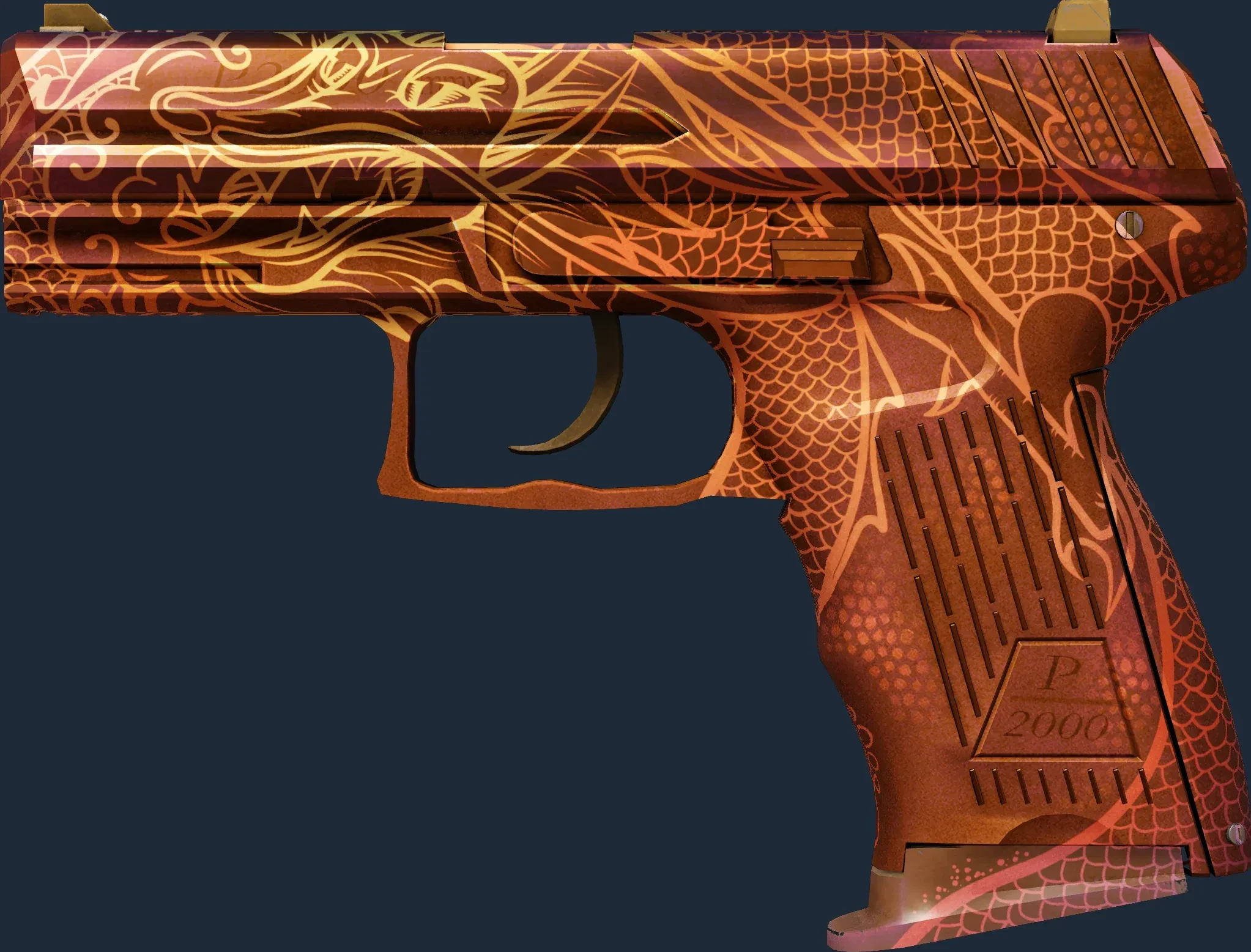 Imperial Dragon (stattrak factory new) Preview