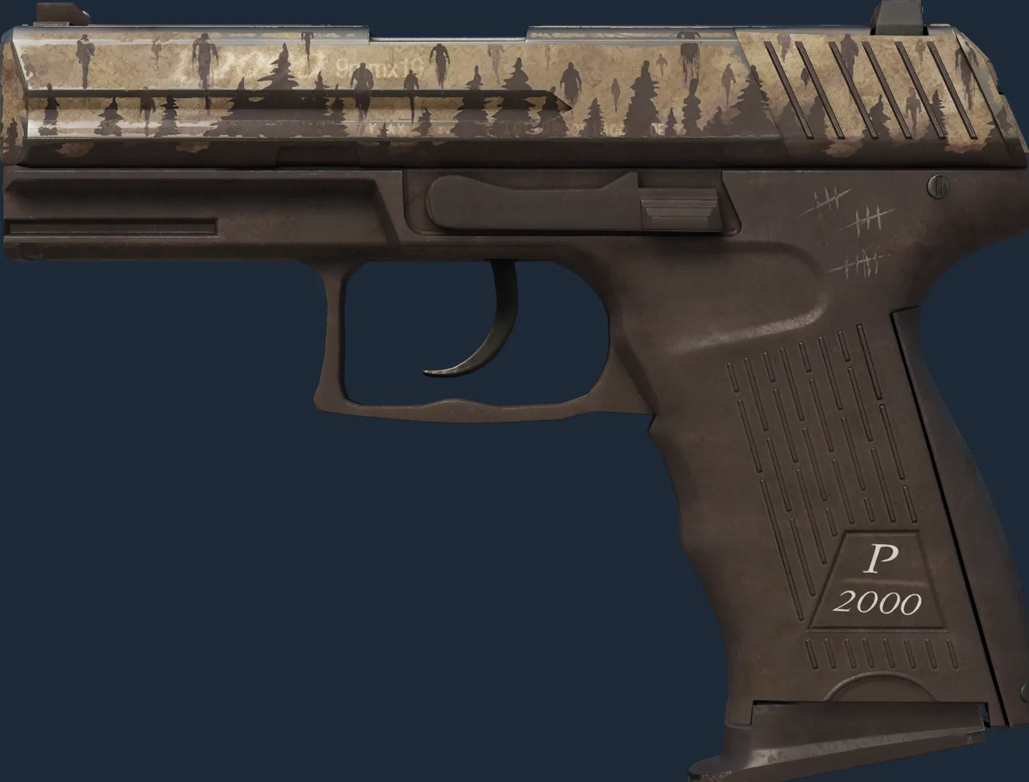 Lifted Spirits (stattrak battle scarred) Preview