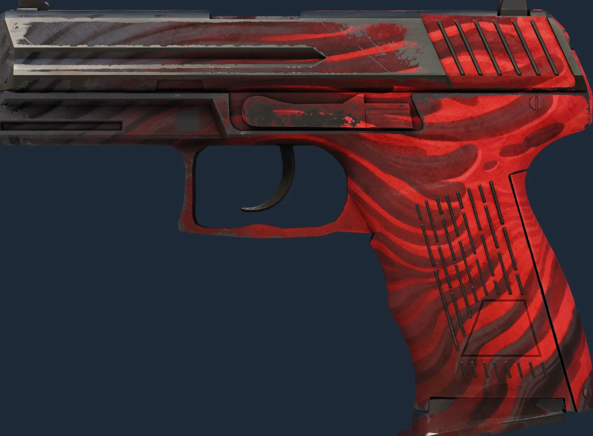 Obsidian (stattrak battle scarred) Preview