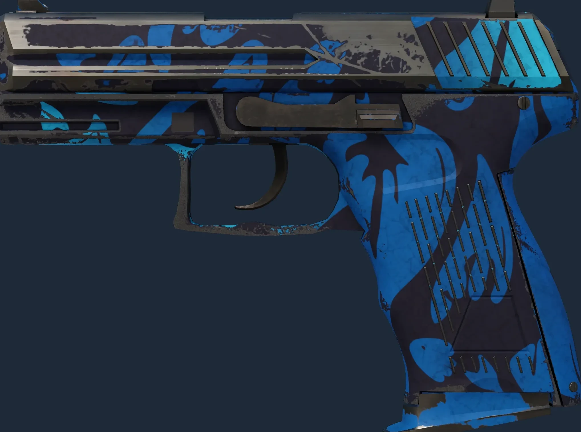 Oceanic (stattrak well worn) Preview