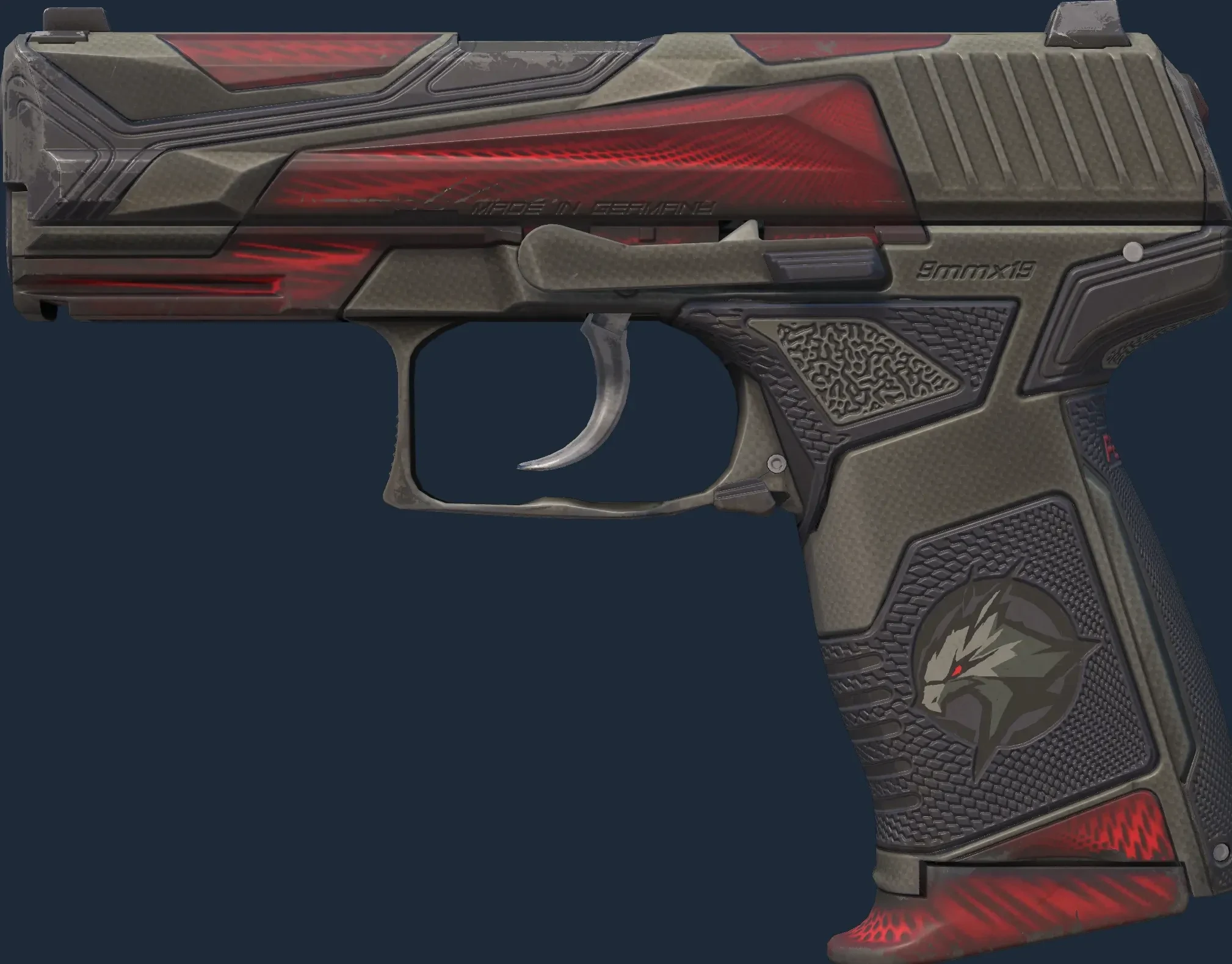 Red Wing (field tested) Preview