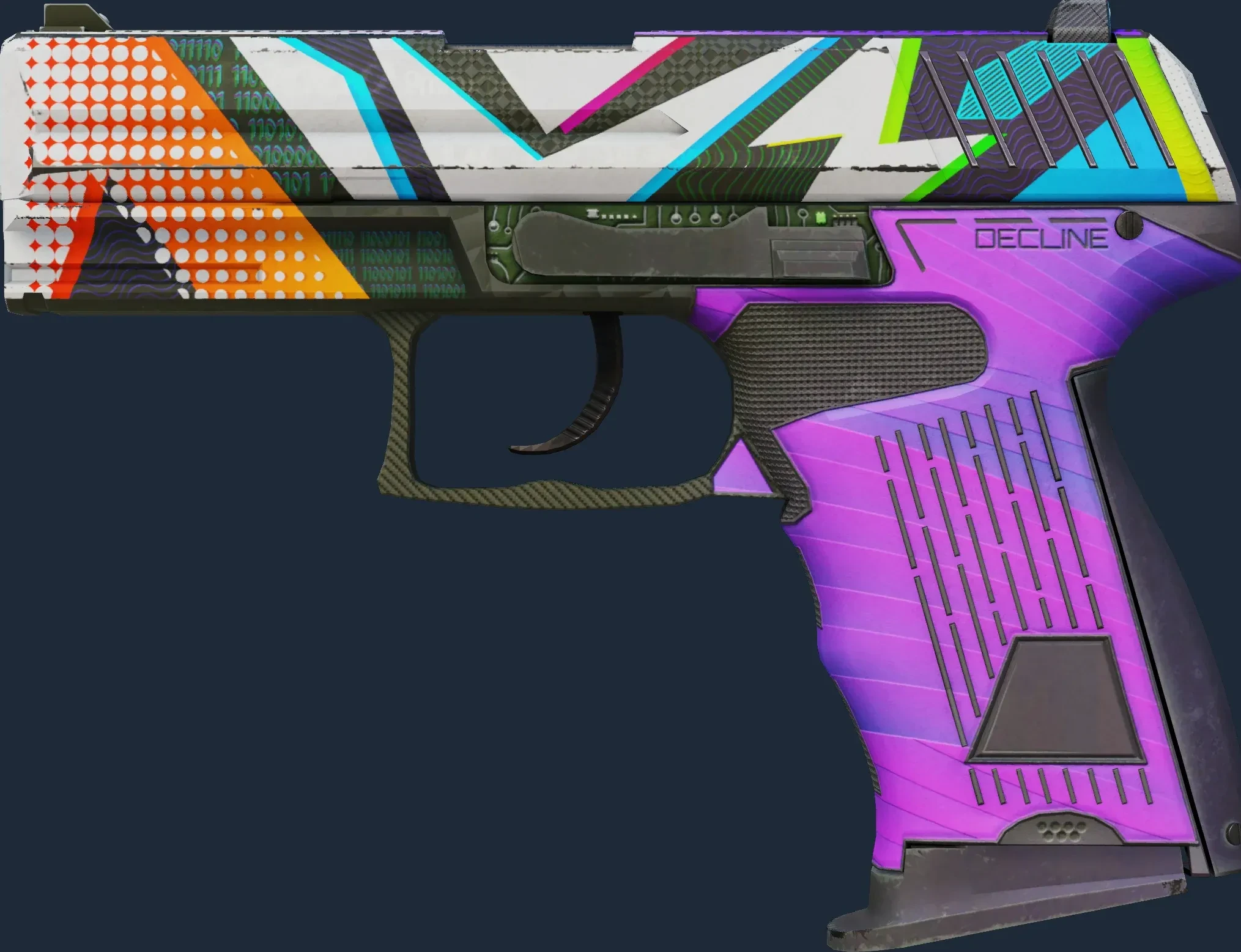 Wicked Sick (stattrak minimal wear) Preview