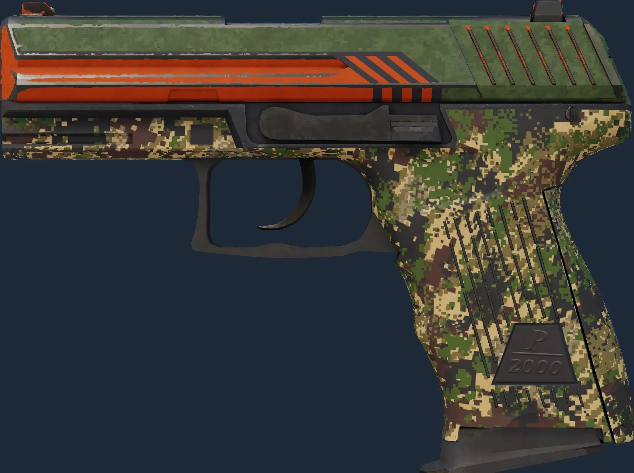 Woodsman (field tested) Preview