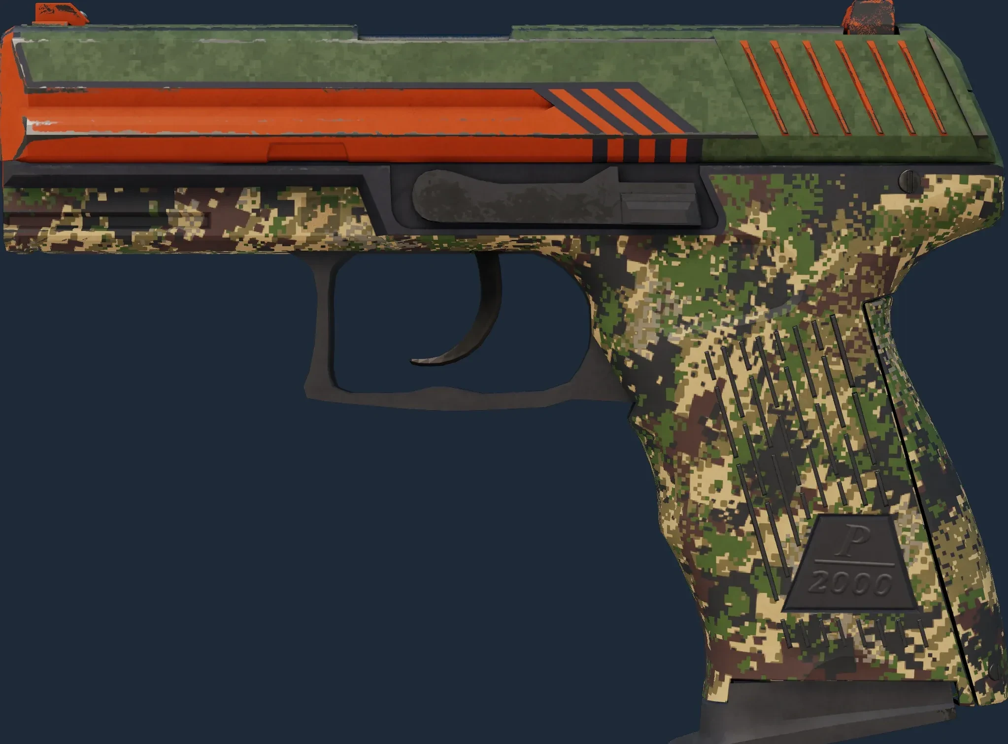 Woodsman (stattrak minimal wear) Preview