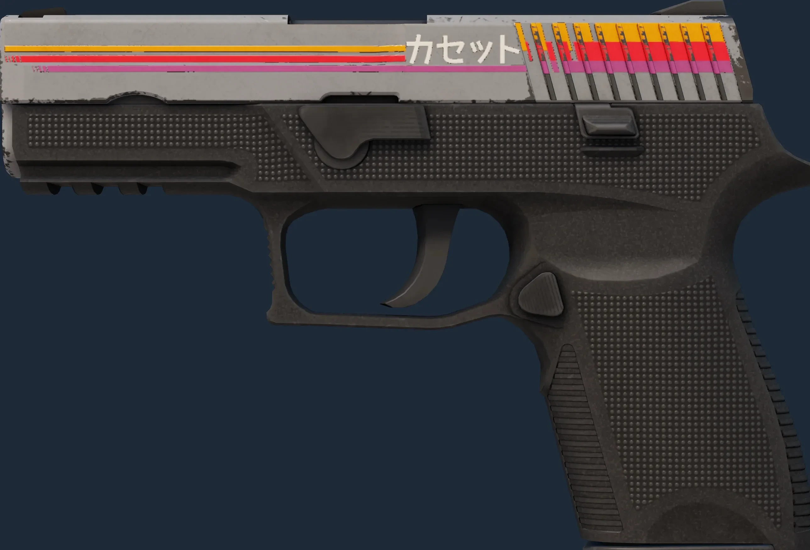 Cassette (minimal wear) Preview