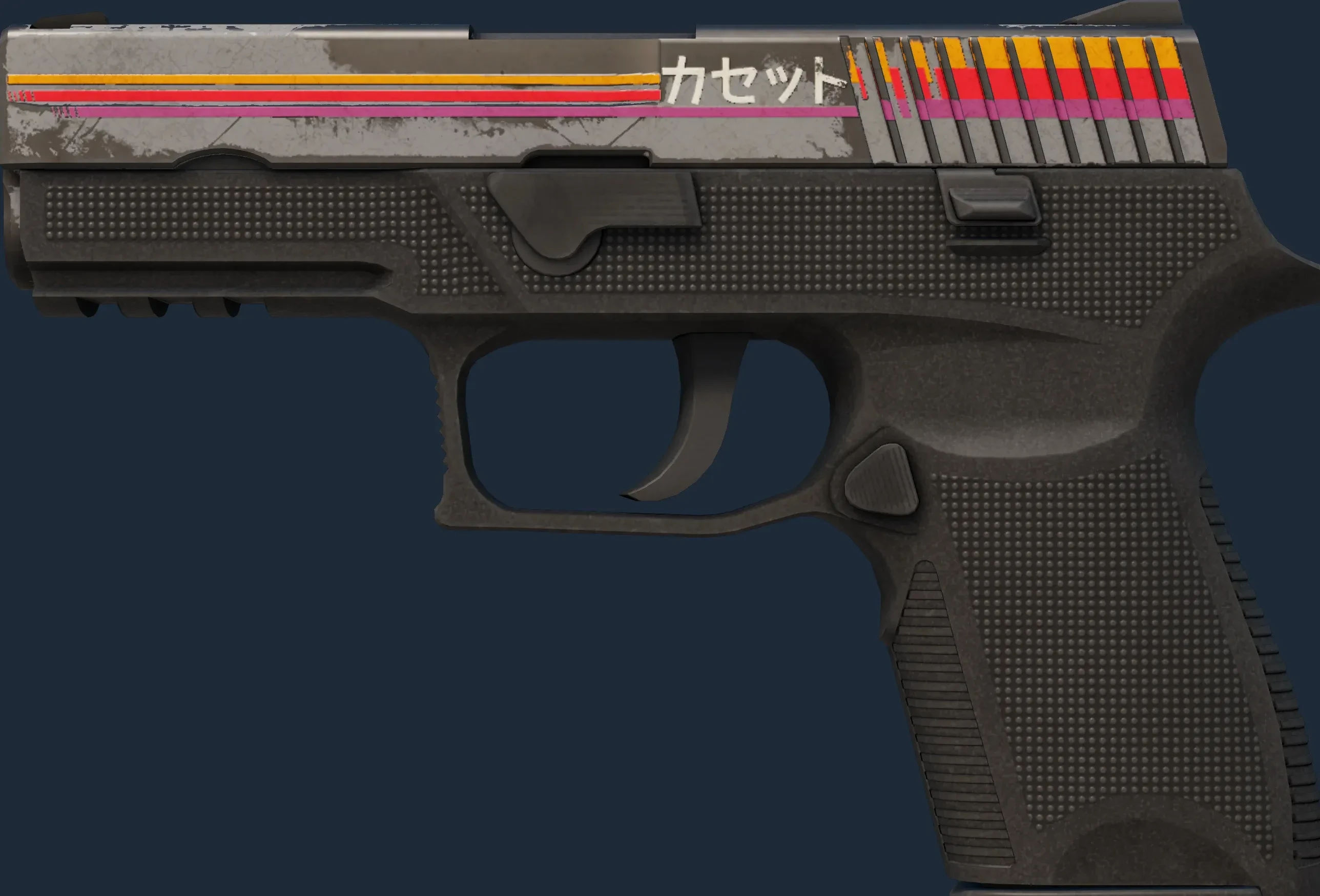 Cassette (well worn) Preview