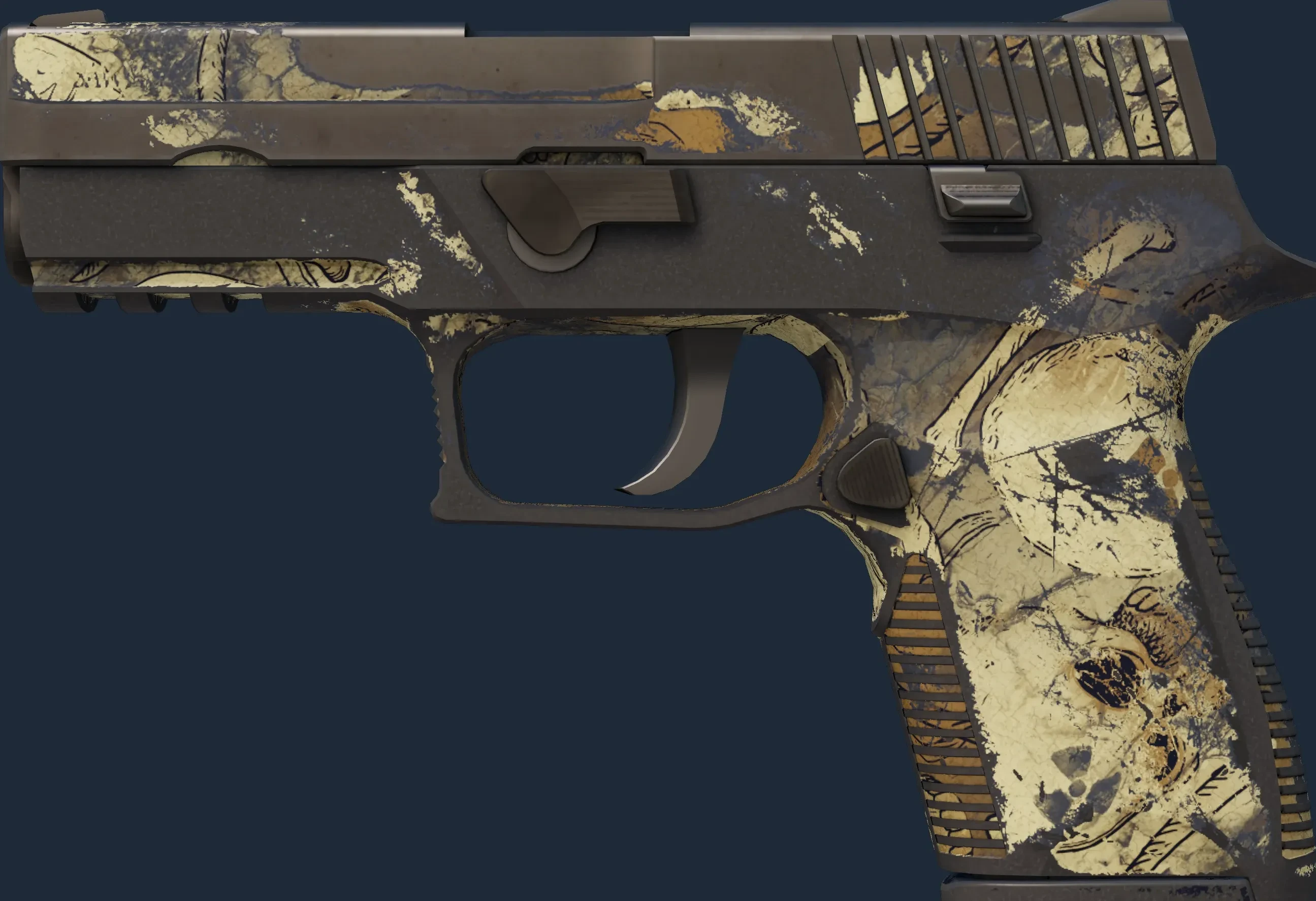 Contamination (battle scarred) Preview