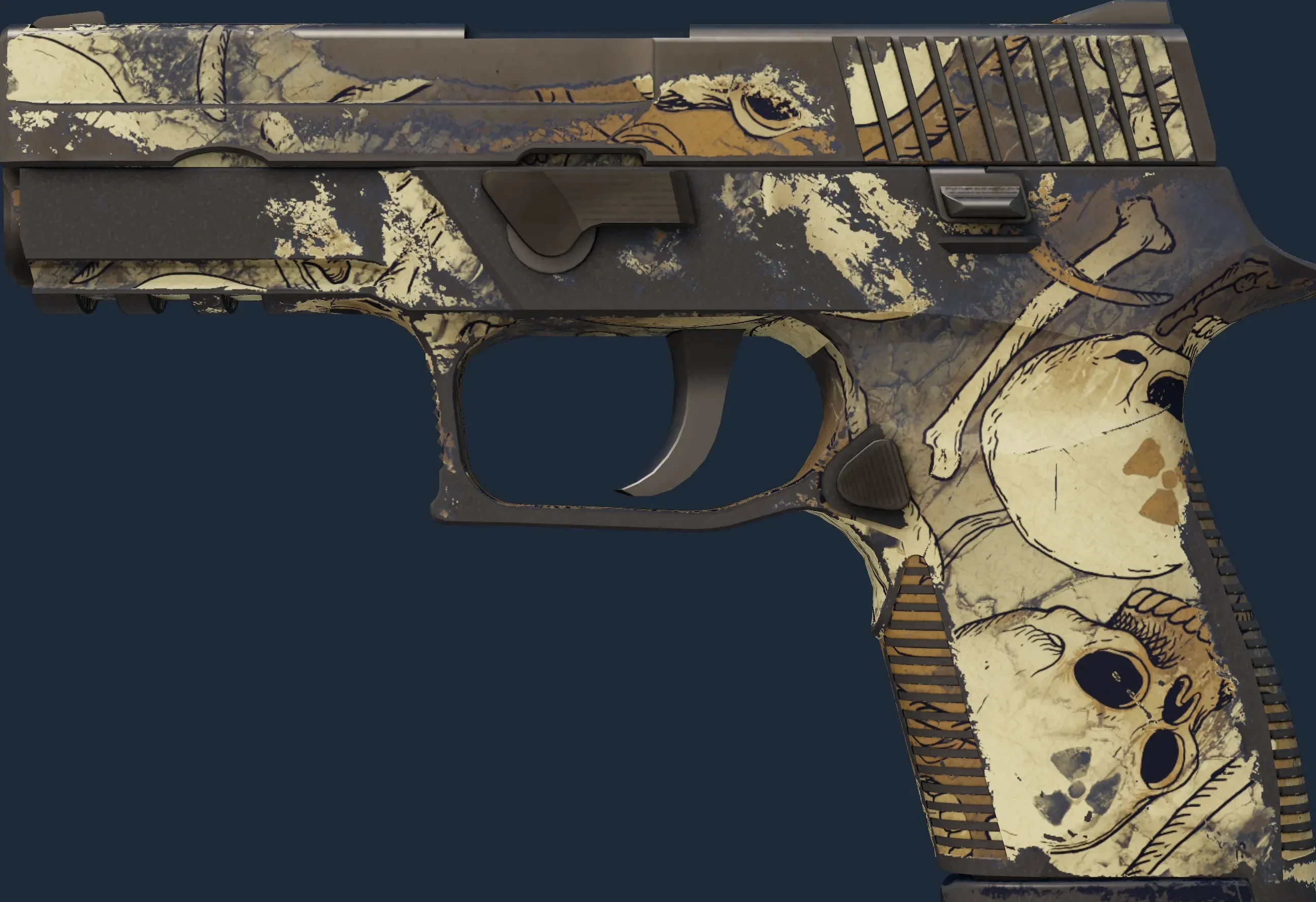 Contamination (well worn) Preview