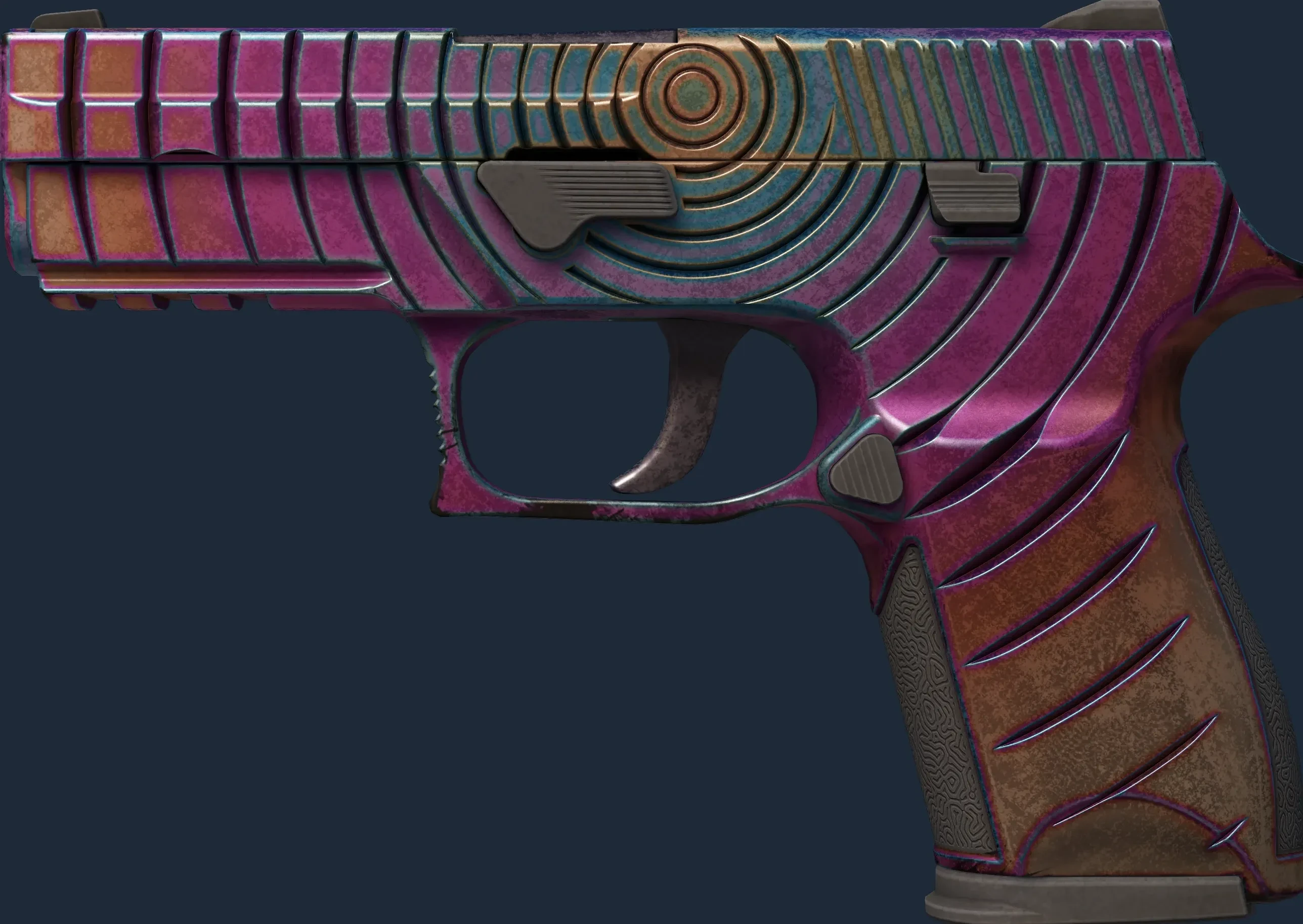 Epicenter (battle scarred) Preview