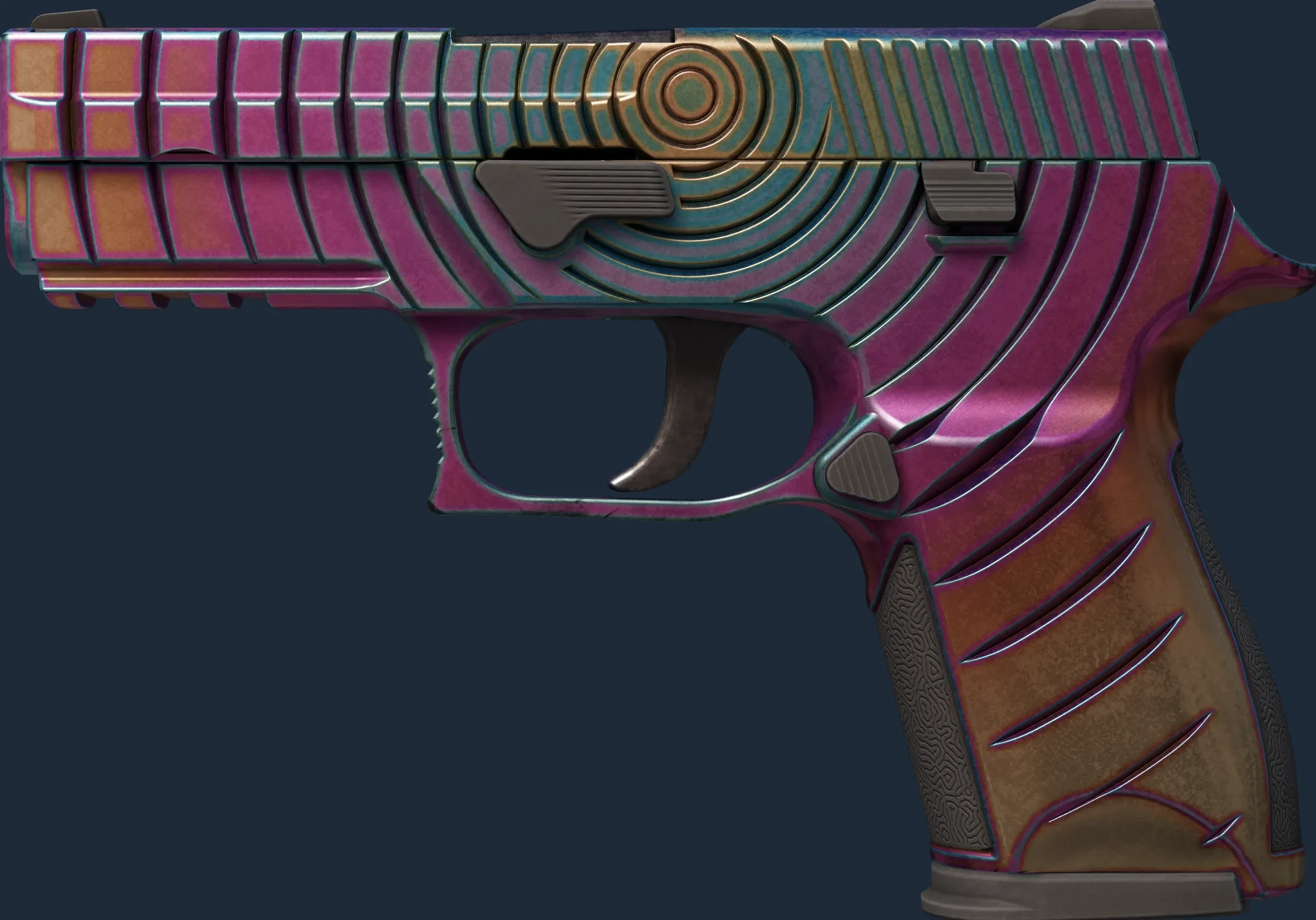 Epicenter (well worn) Preview