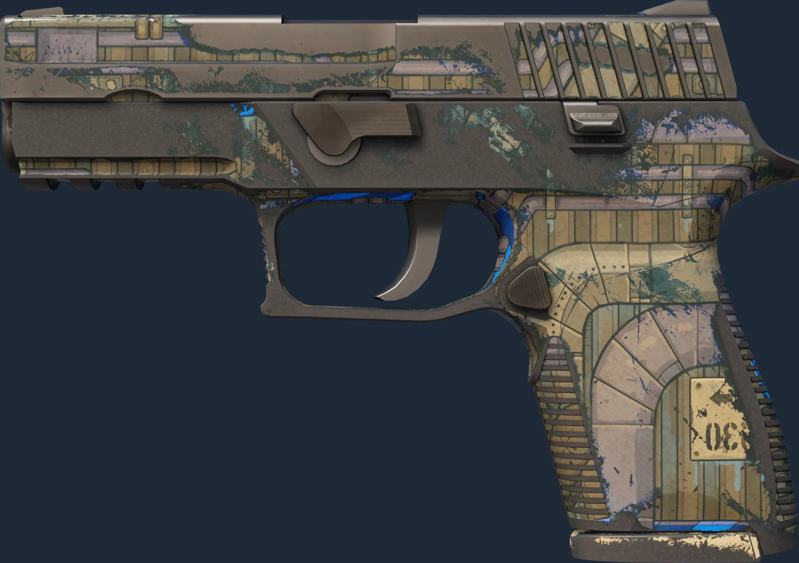 Exchanger (battle scarred) Preview