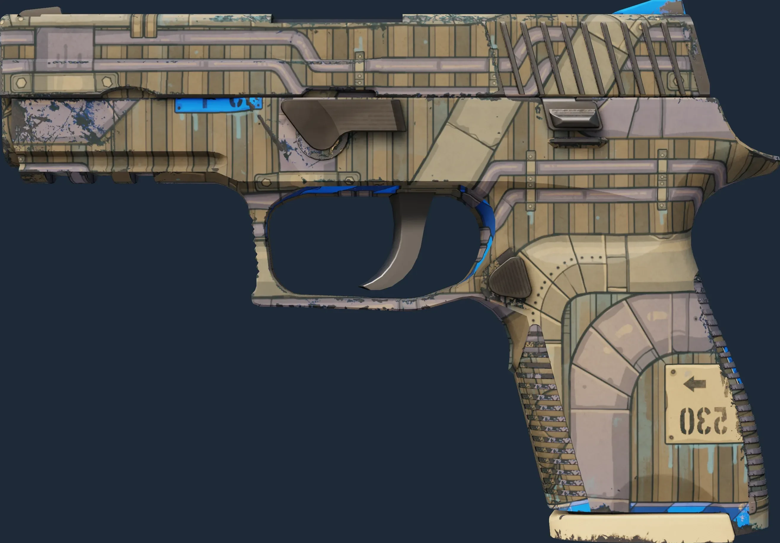 Exchanger (minimal wear) Preview