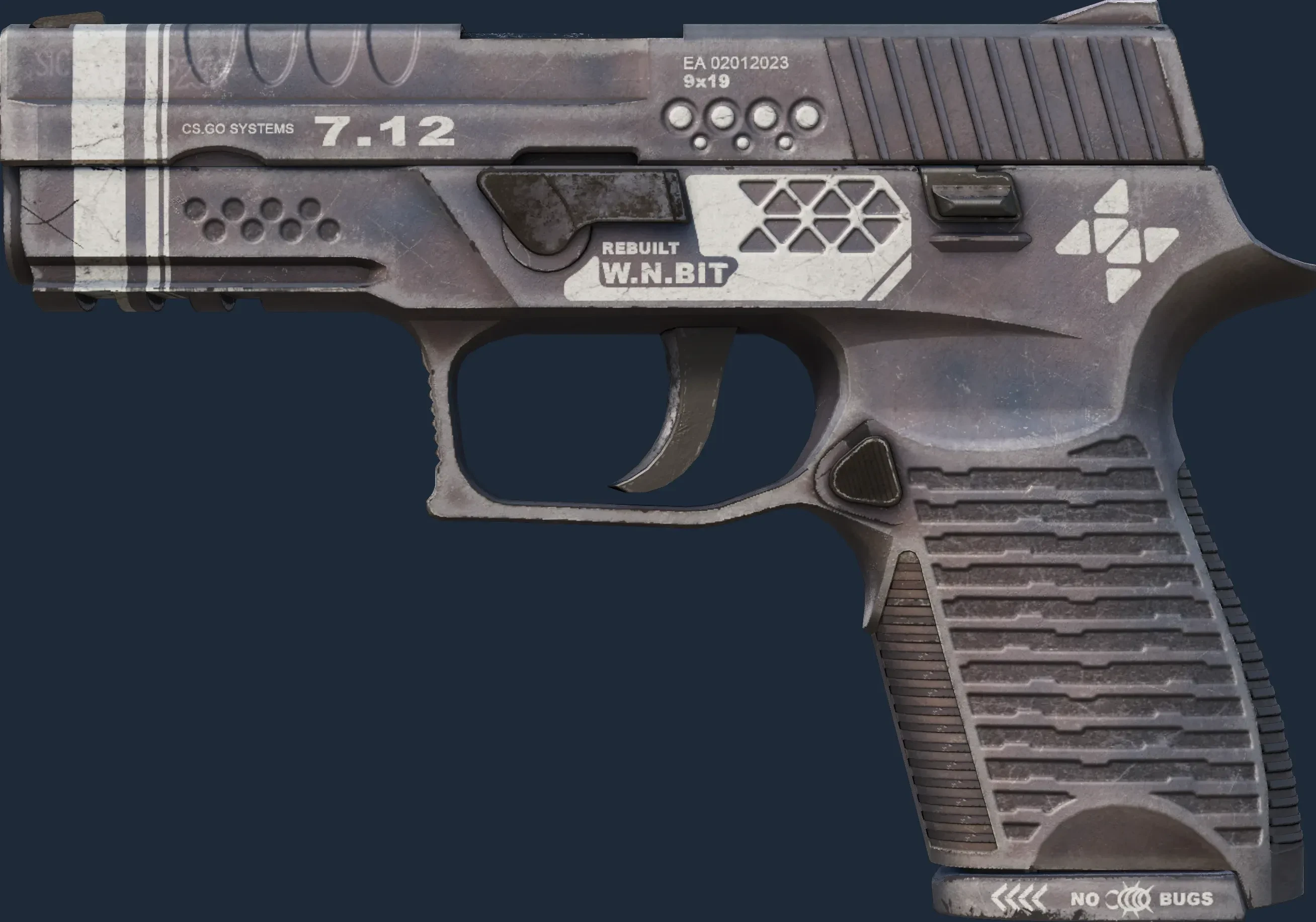 Rebuilt (minimal wear) Preview