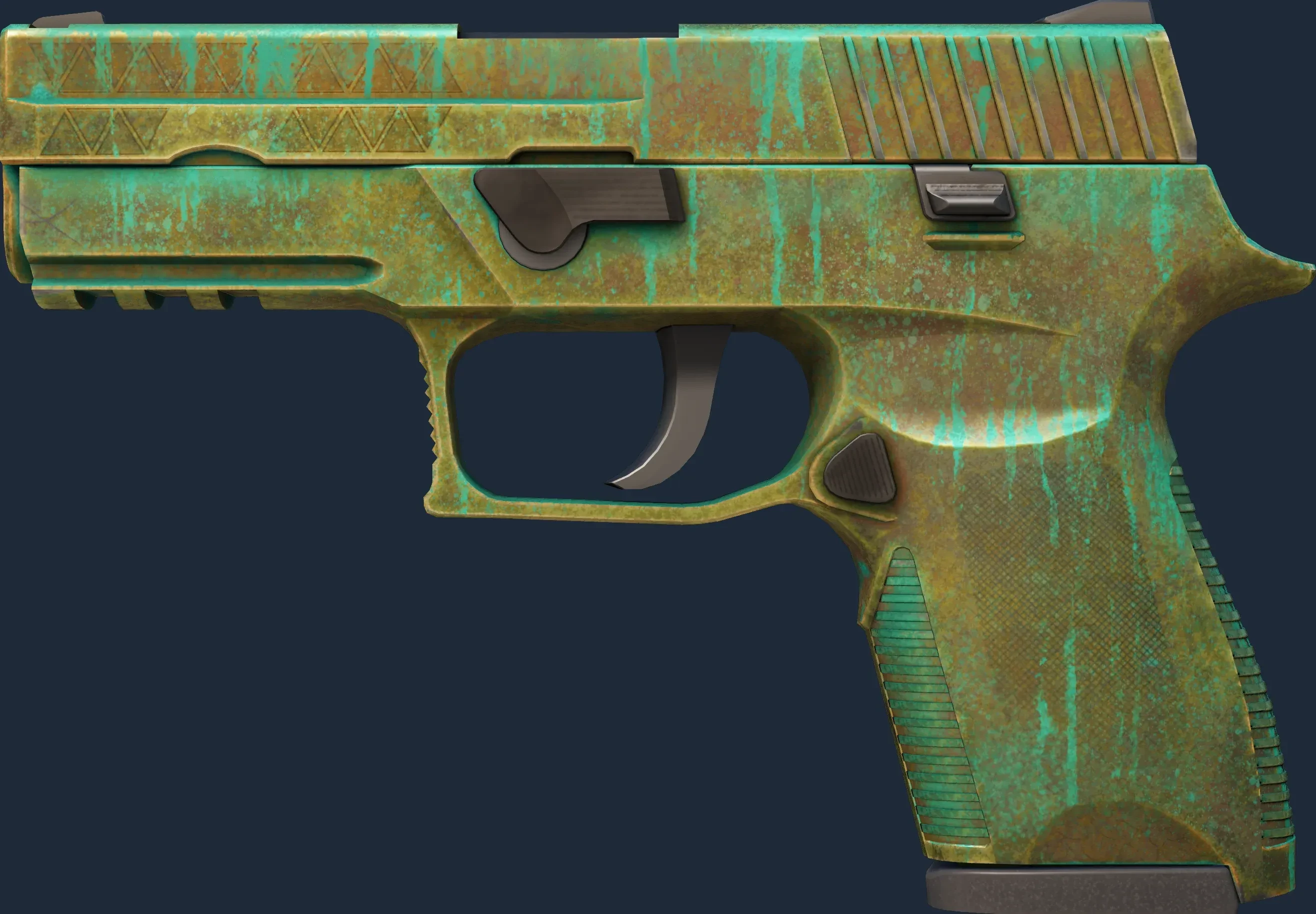 Verdigris (battle scarred) Preview