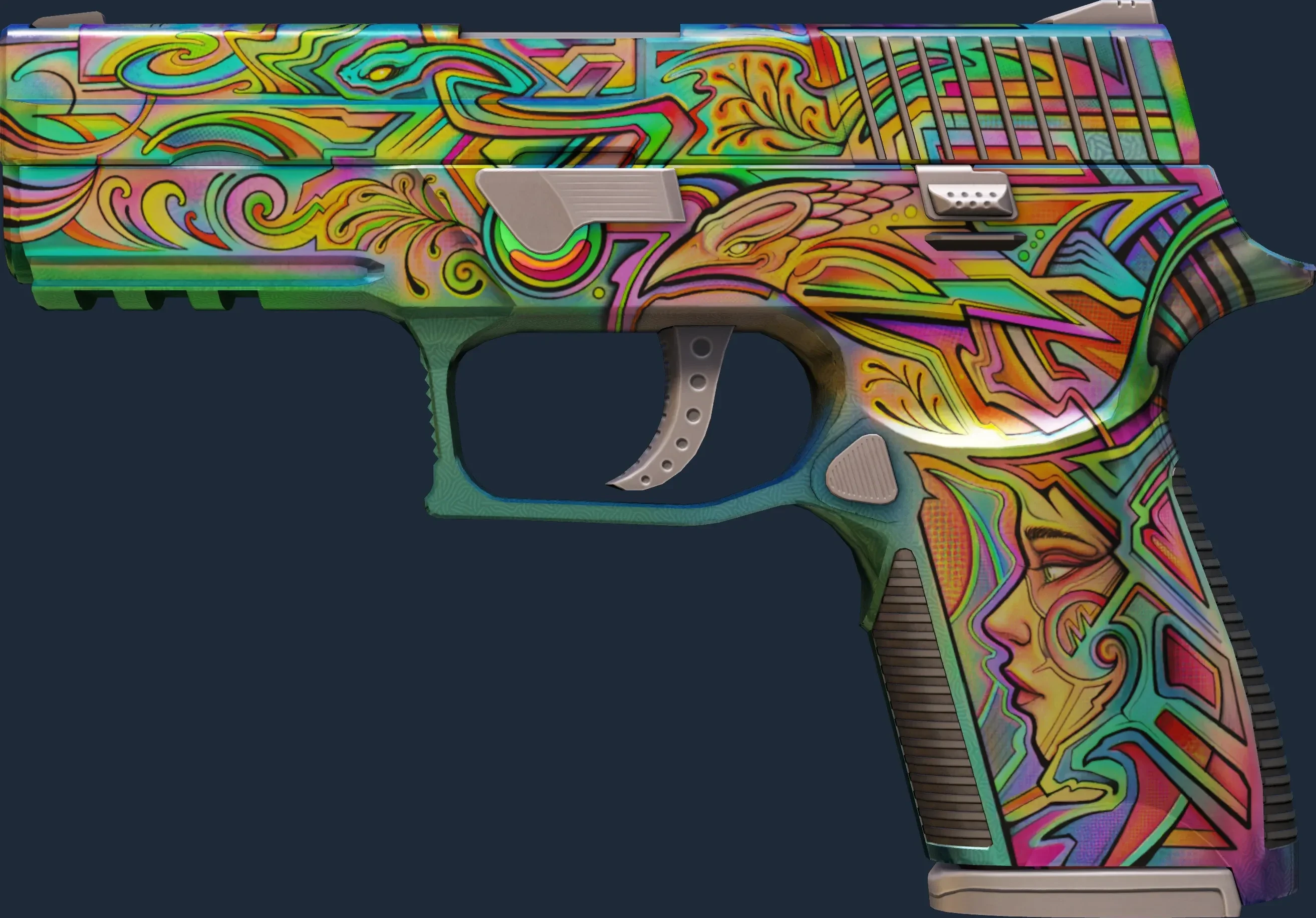 Visions (stattrak factory new) Preview