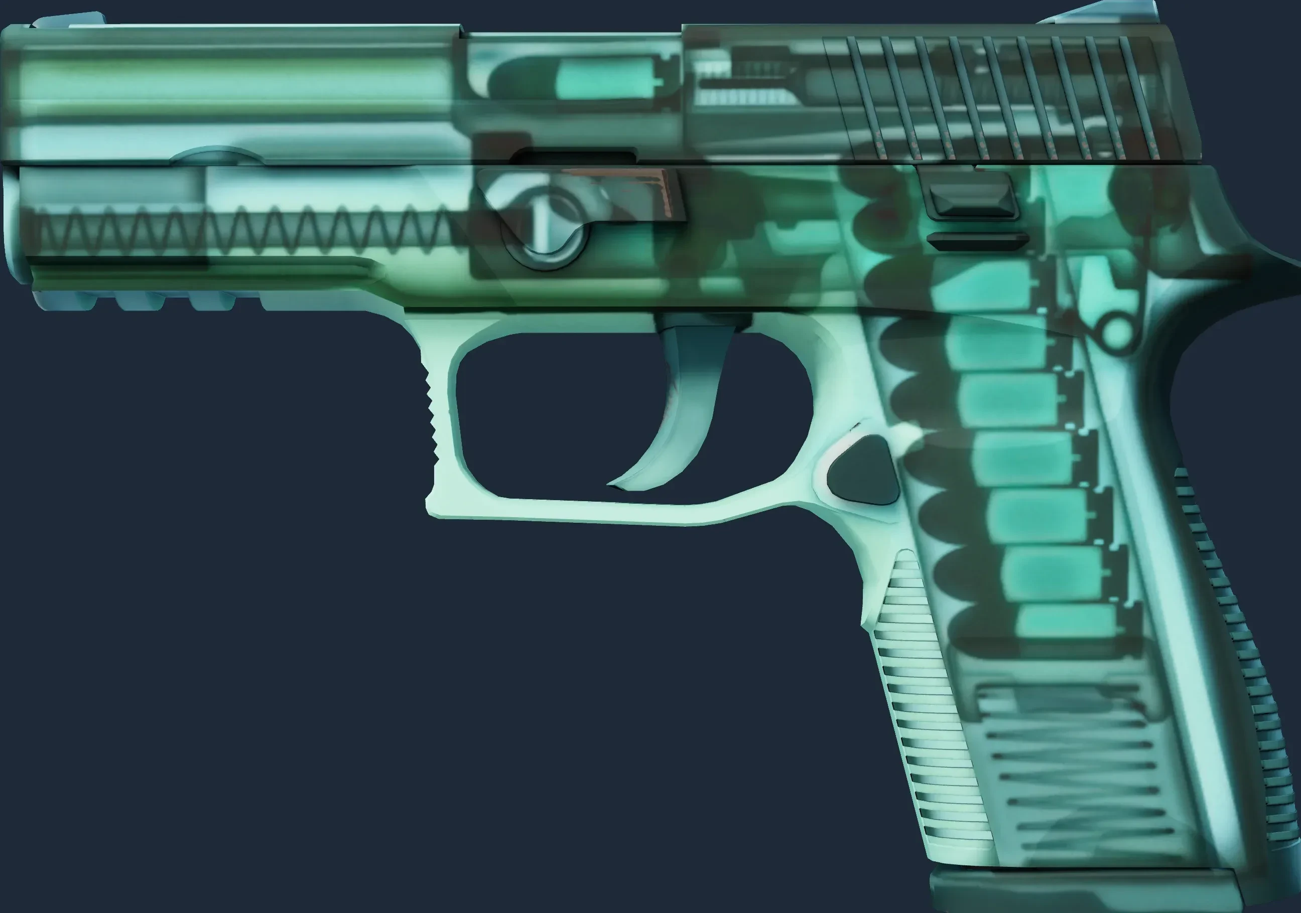 X Ray (stattrak factory new) Preview
