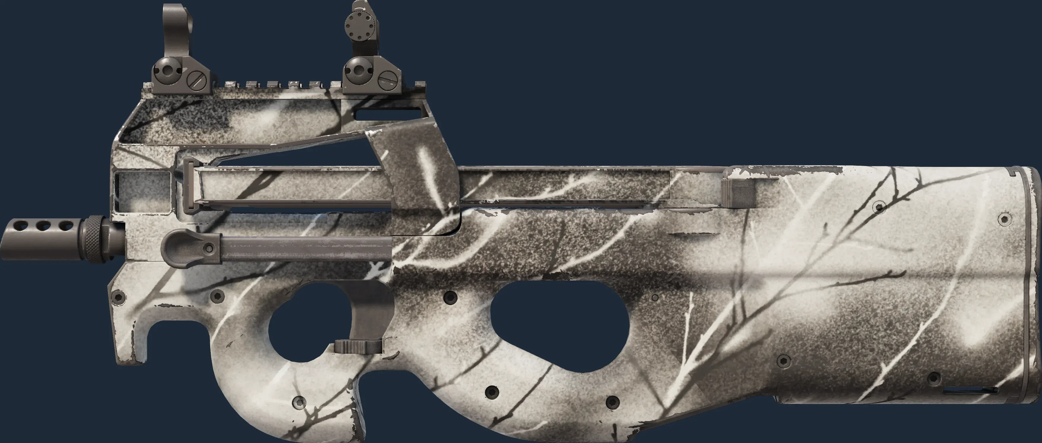 Ash Wood (souvenir minimal wear) Preview