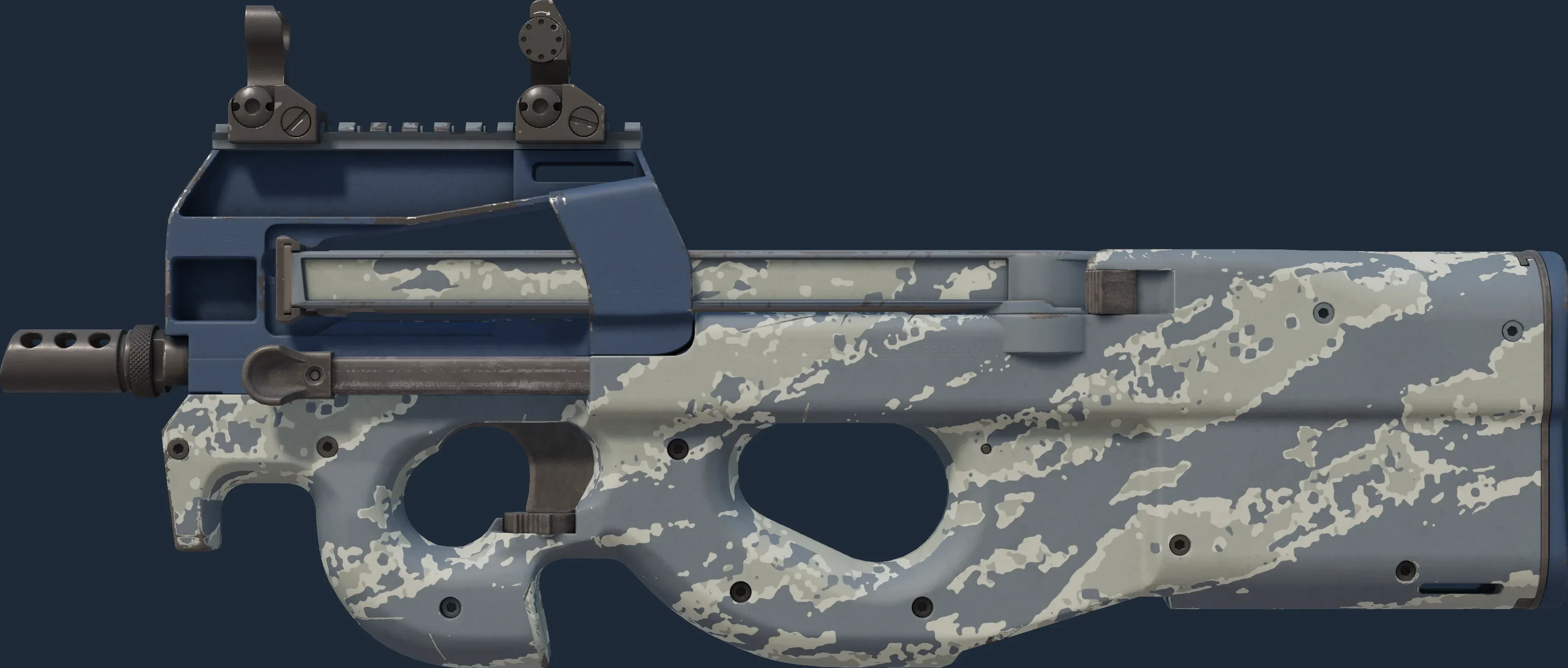 Blue Tac (minimal wear) Preview