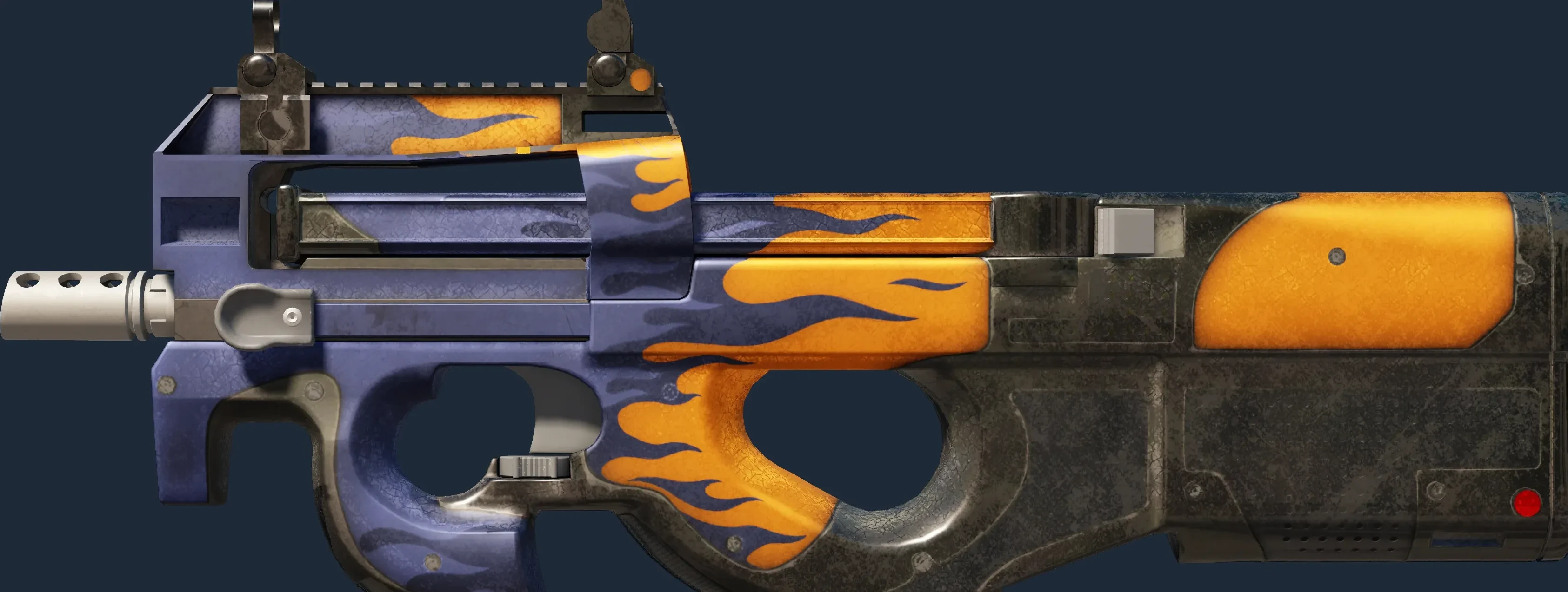 Chopper (stattrak battle scarred) Preview
