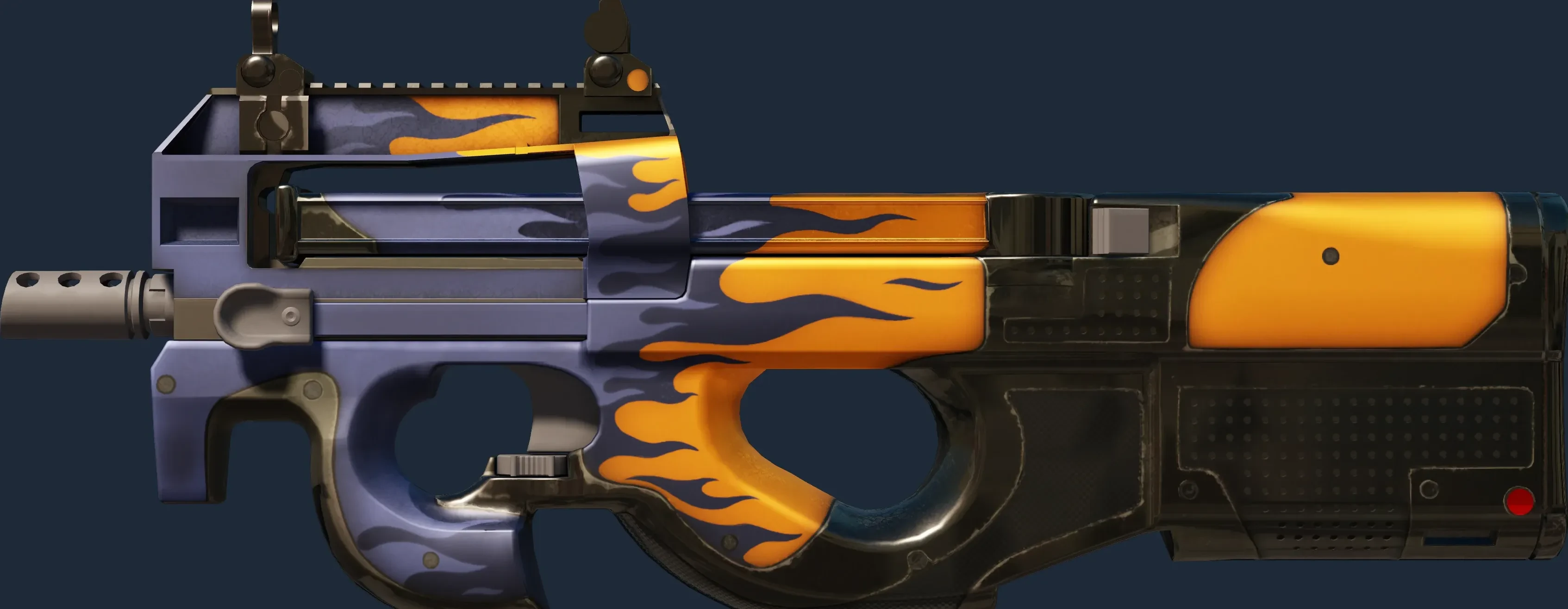 Chopper (stattrak minimal wear) Preview