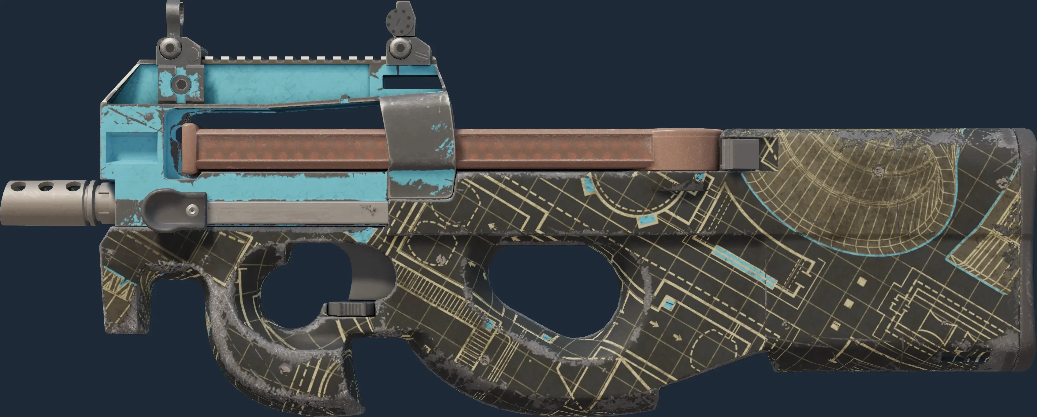 Facility Negative (field tested) Preview