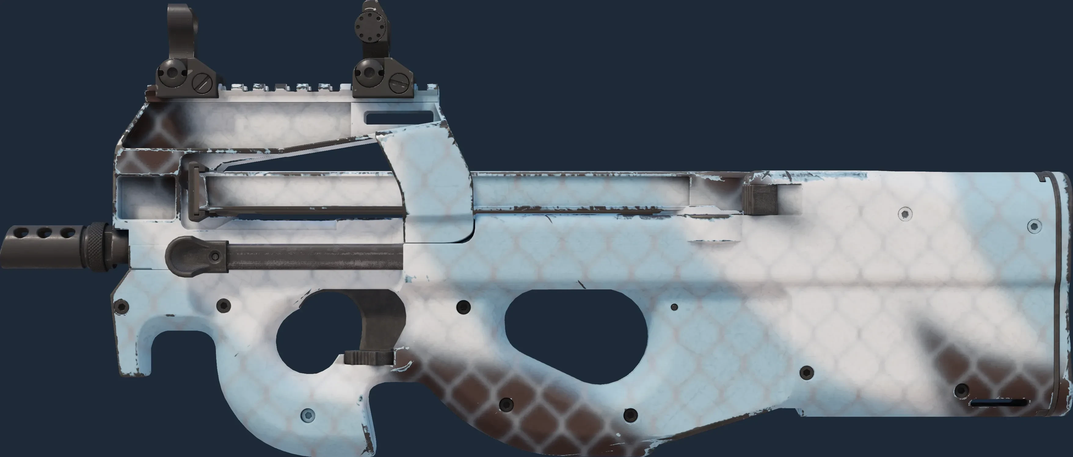 Glacier Mesh (minimal wear) Preview