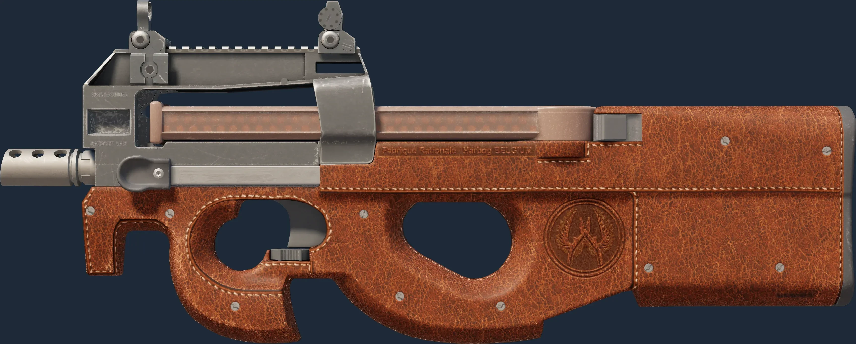 Leather (field tested) Preview