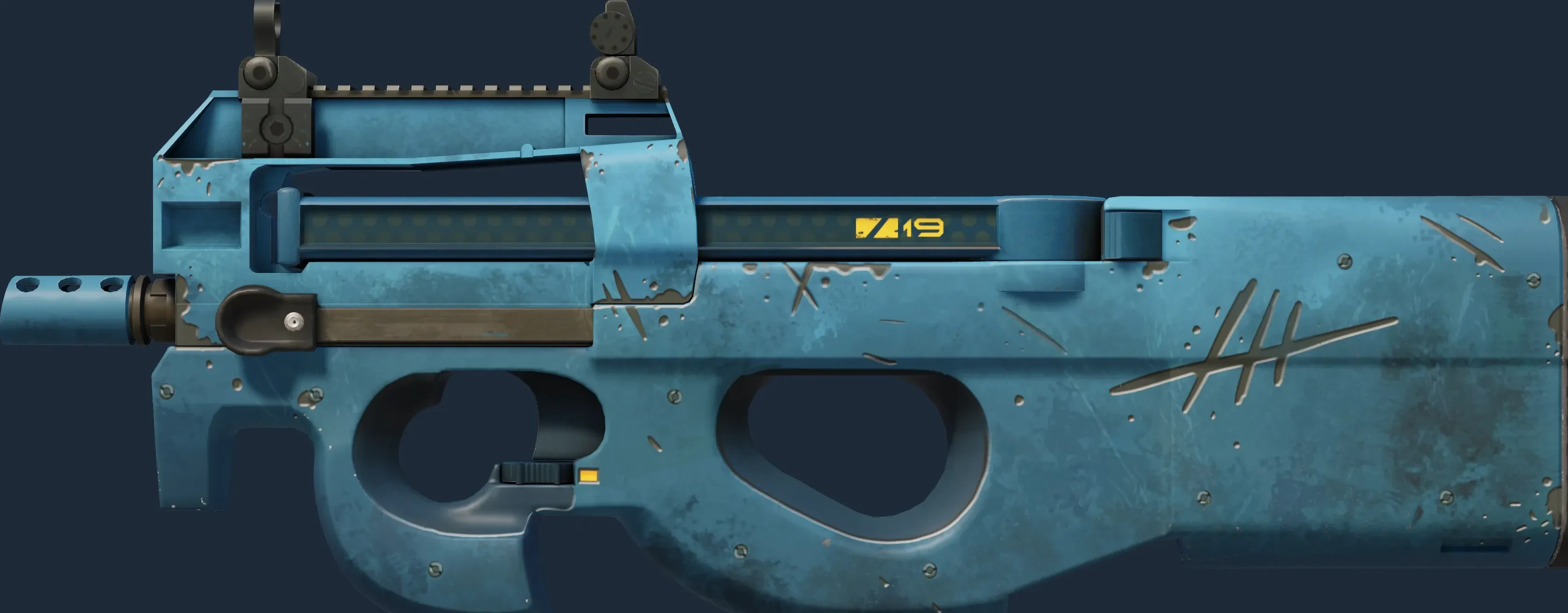 Off World (stattrak factory new) Preview