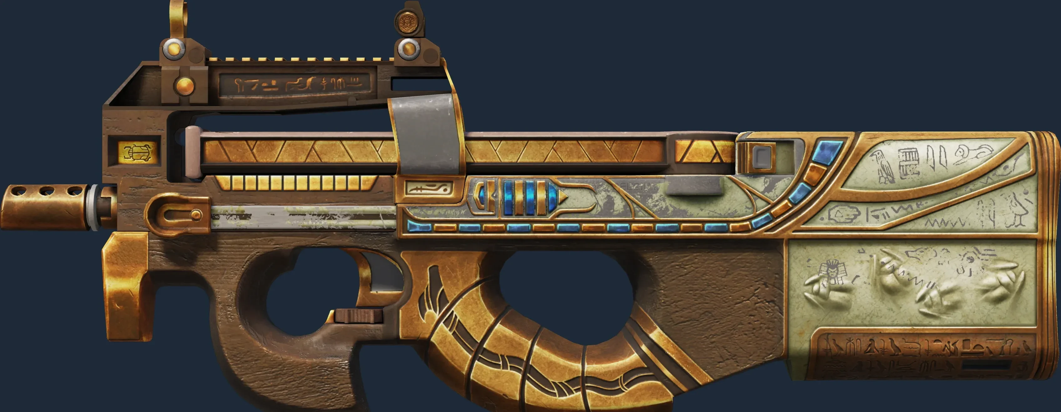 Scarab Rush (battle scarred) Preview