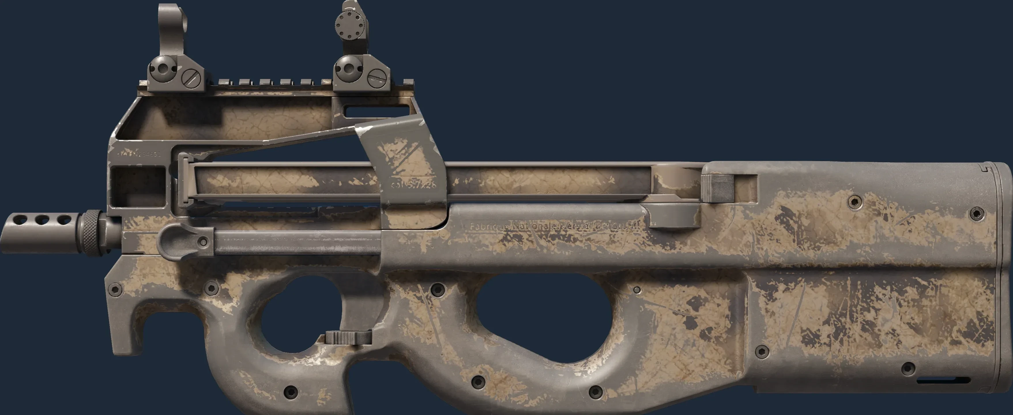 Scorched (souvenir battle scarred) Preview