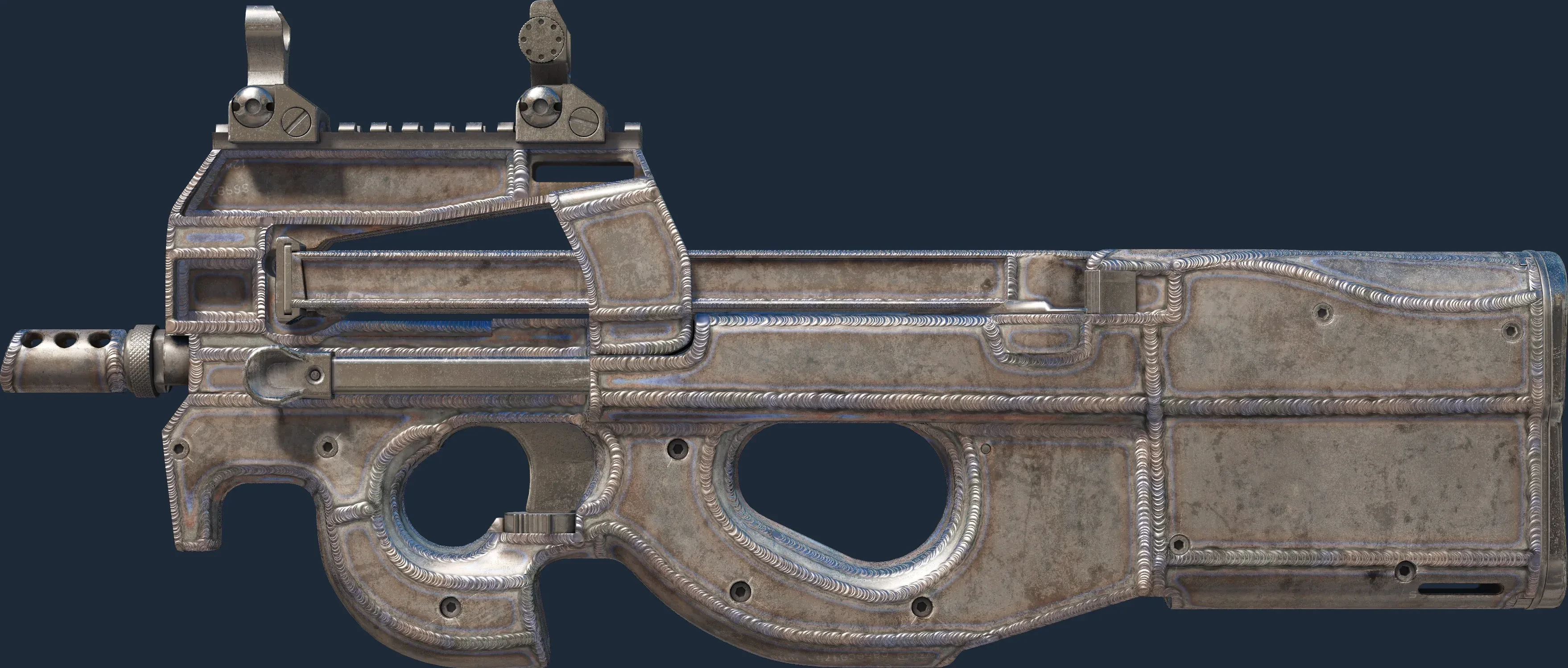 Straight Dimes (minimal wear) Preview