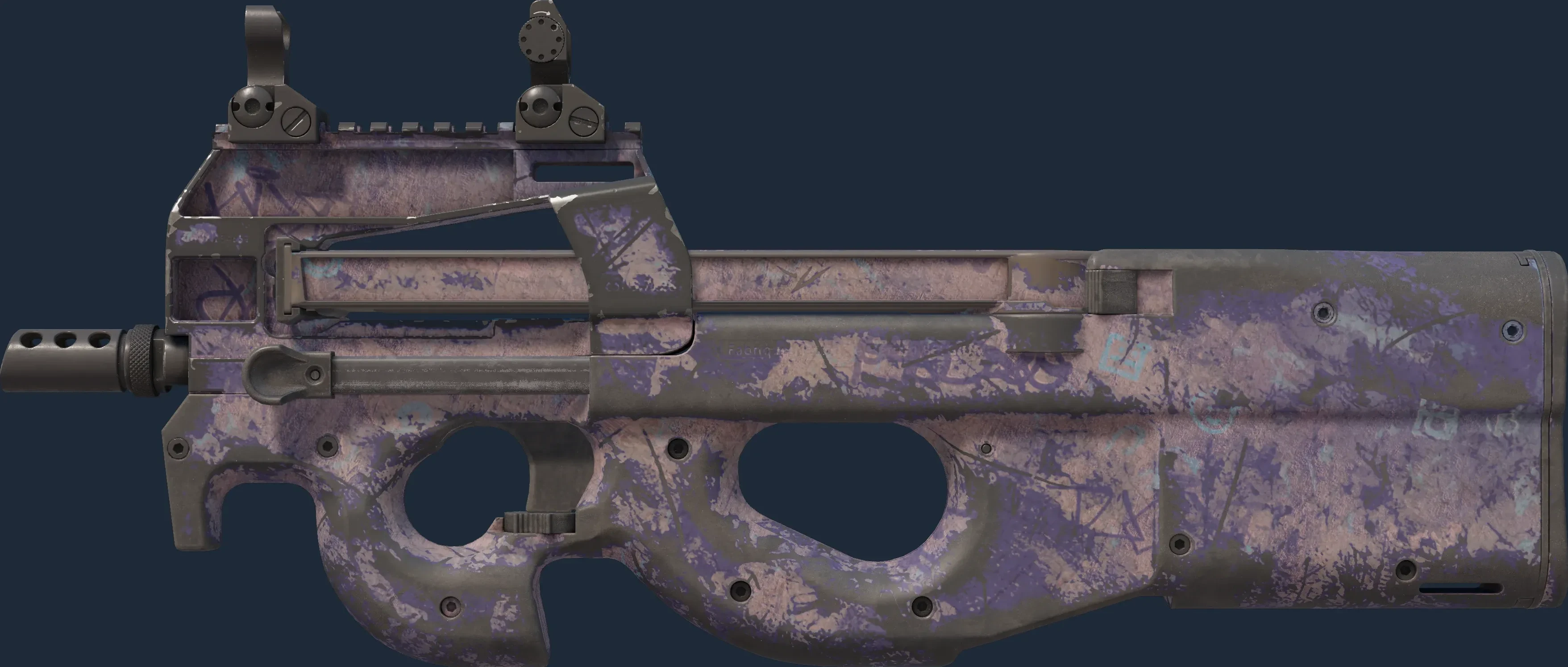 Wash Me (battle scarred) Preview