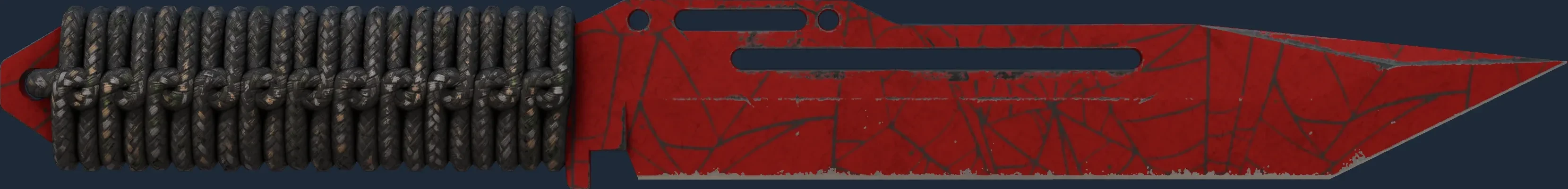 Crimson Web (well worn) Preview