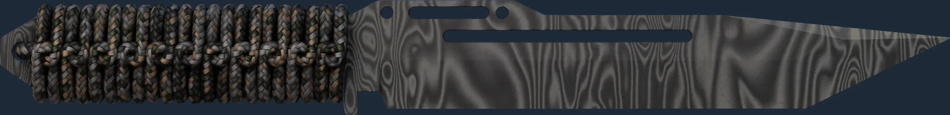 Damascus Steel (stattrak field tested) Preview