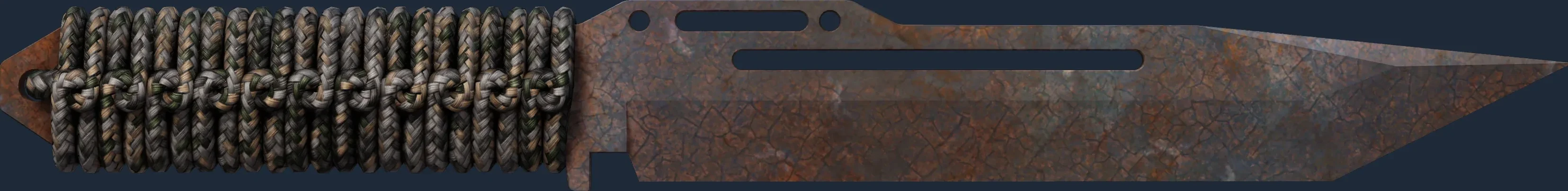 Rust Coat (stattrak well worn) Preview