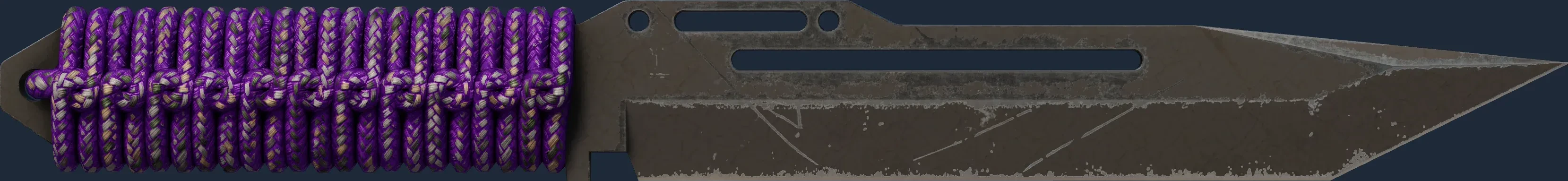 Ultraviolet (stattrak battle scarred) Preview