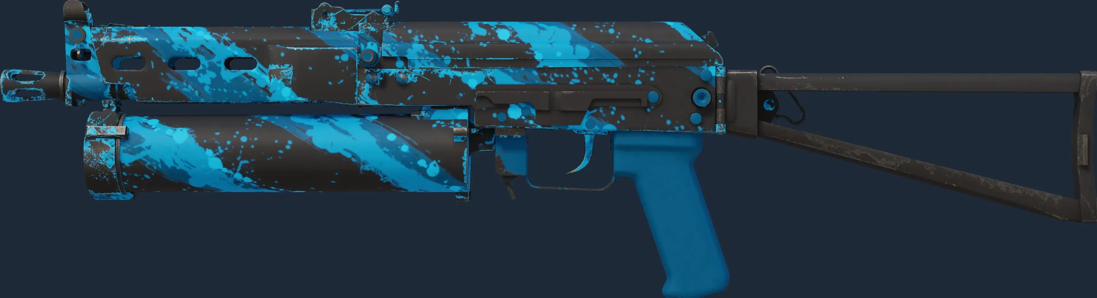 Blue Streak (minimal wear) Preview