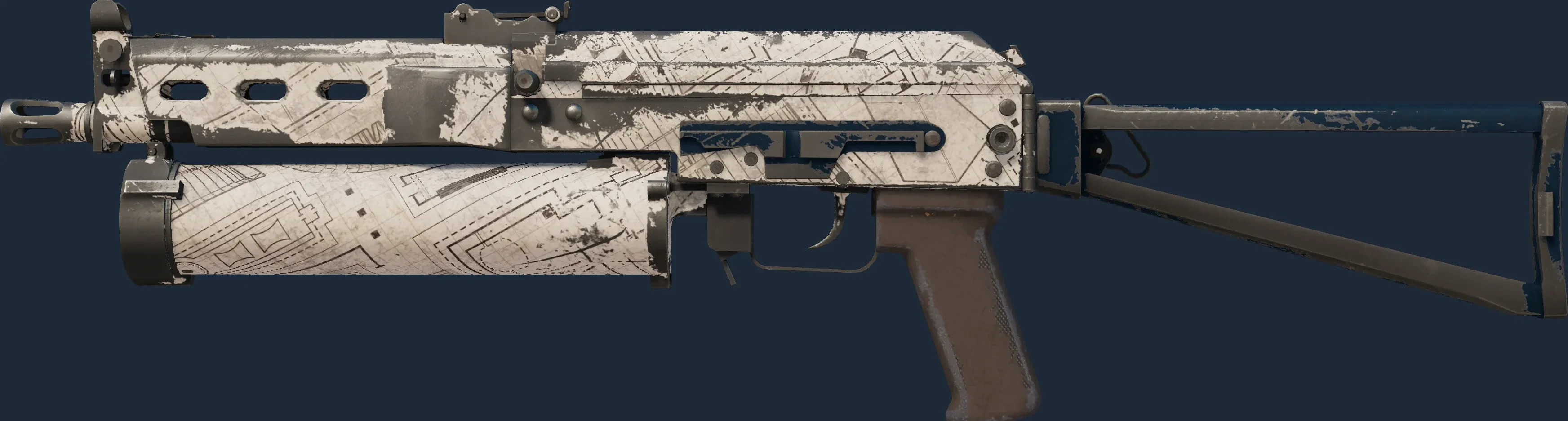 Facility Sketch (souvenir well worn) Preview