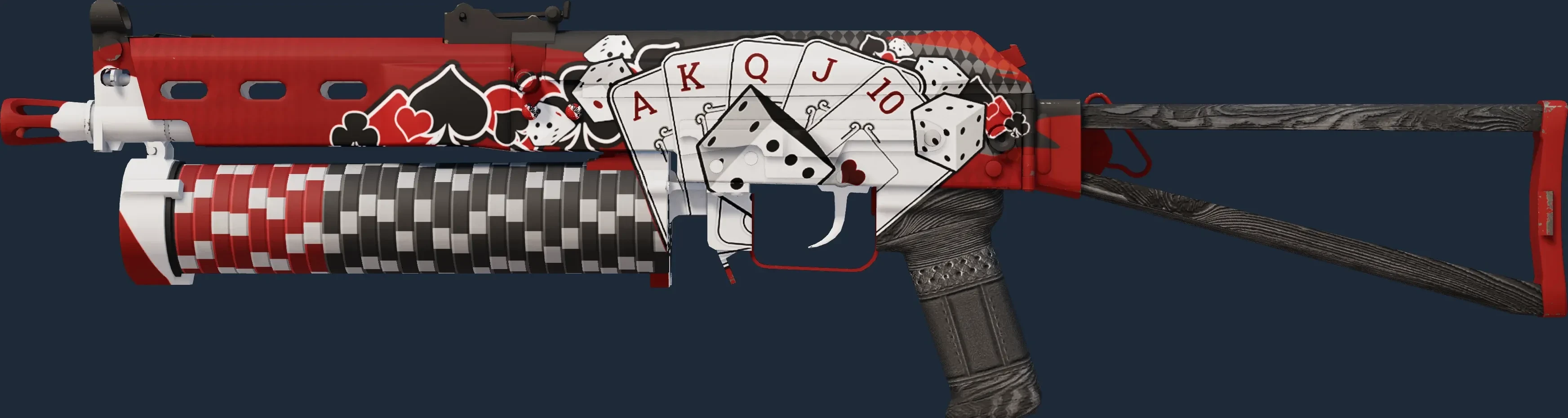 High Roller (stattrak factory new) Preview