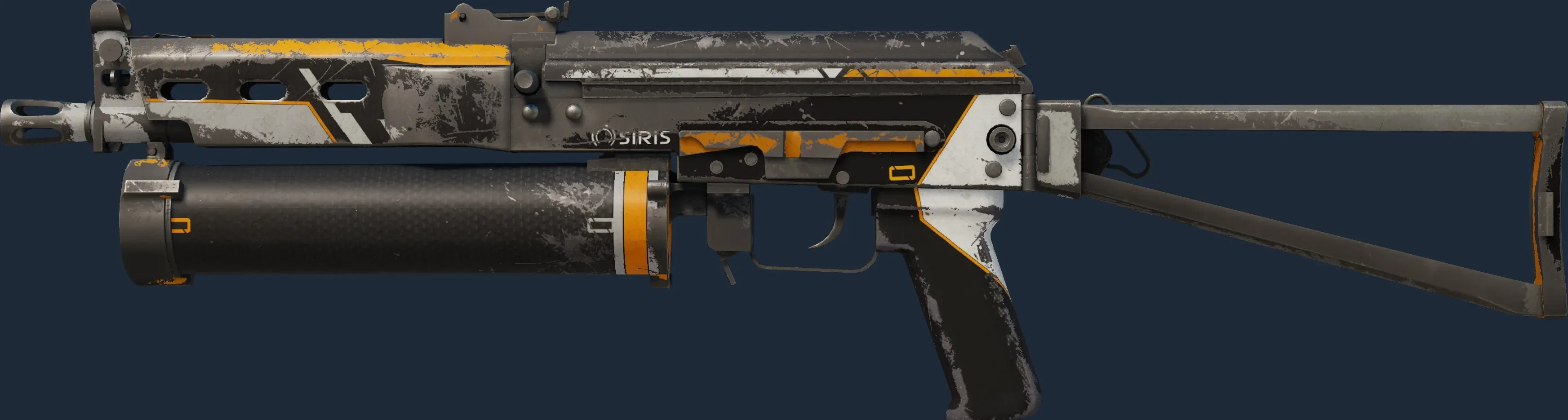 Osiris (stattrak well worn) Preview