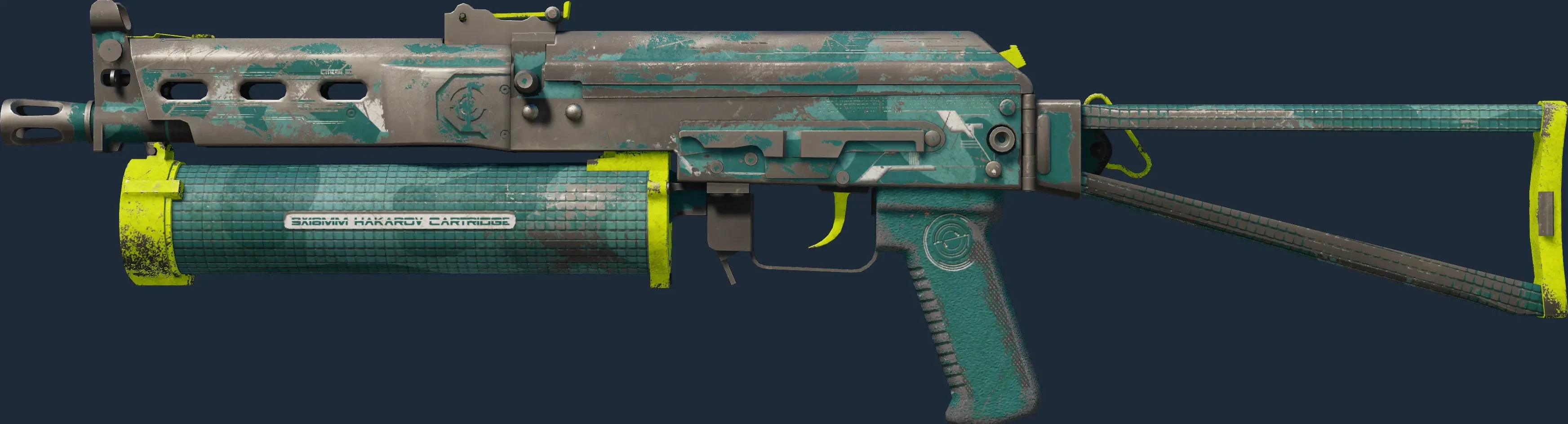 Photic Zone (stattrak battle scarred) Preview