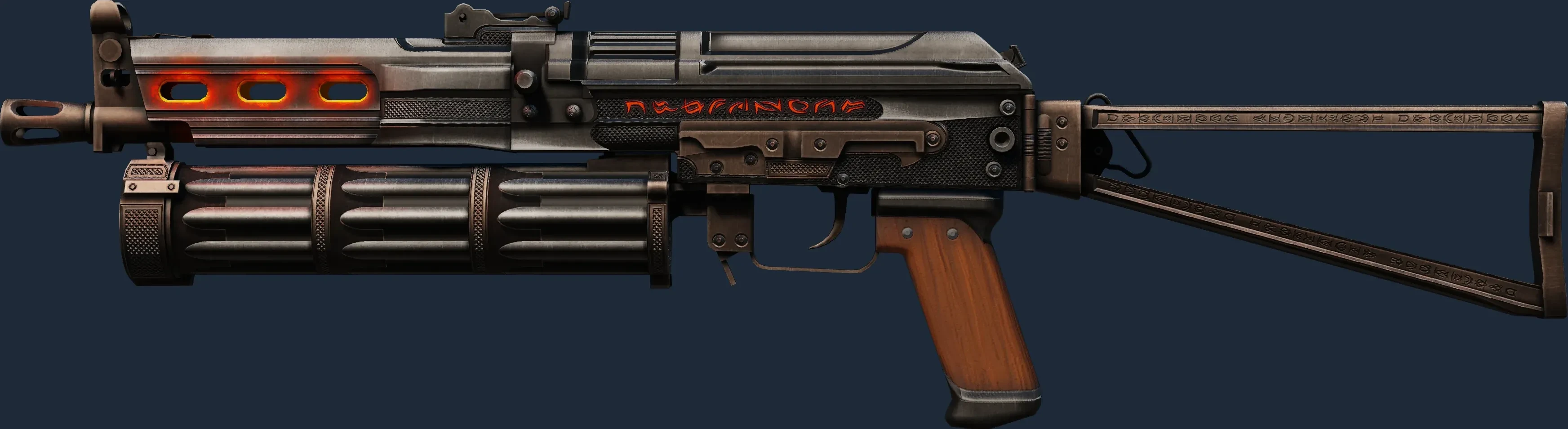 Runic (stattrak factory new) Preview