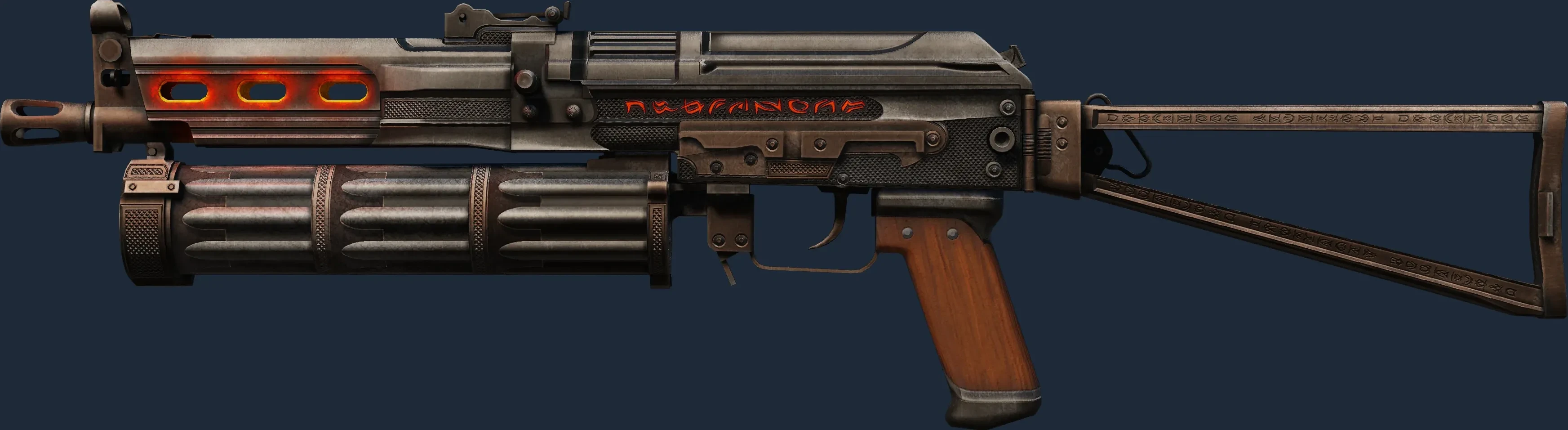 Runic (well worn) Preview