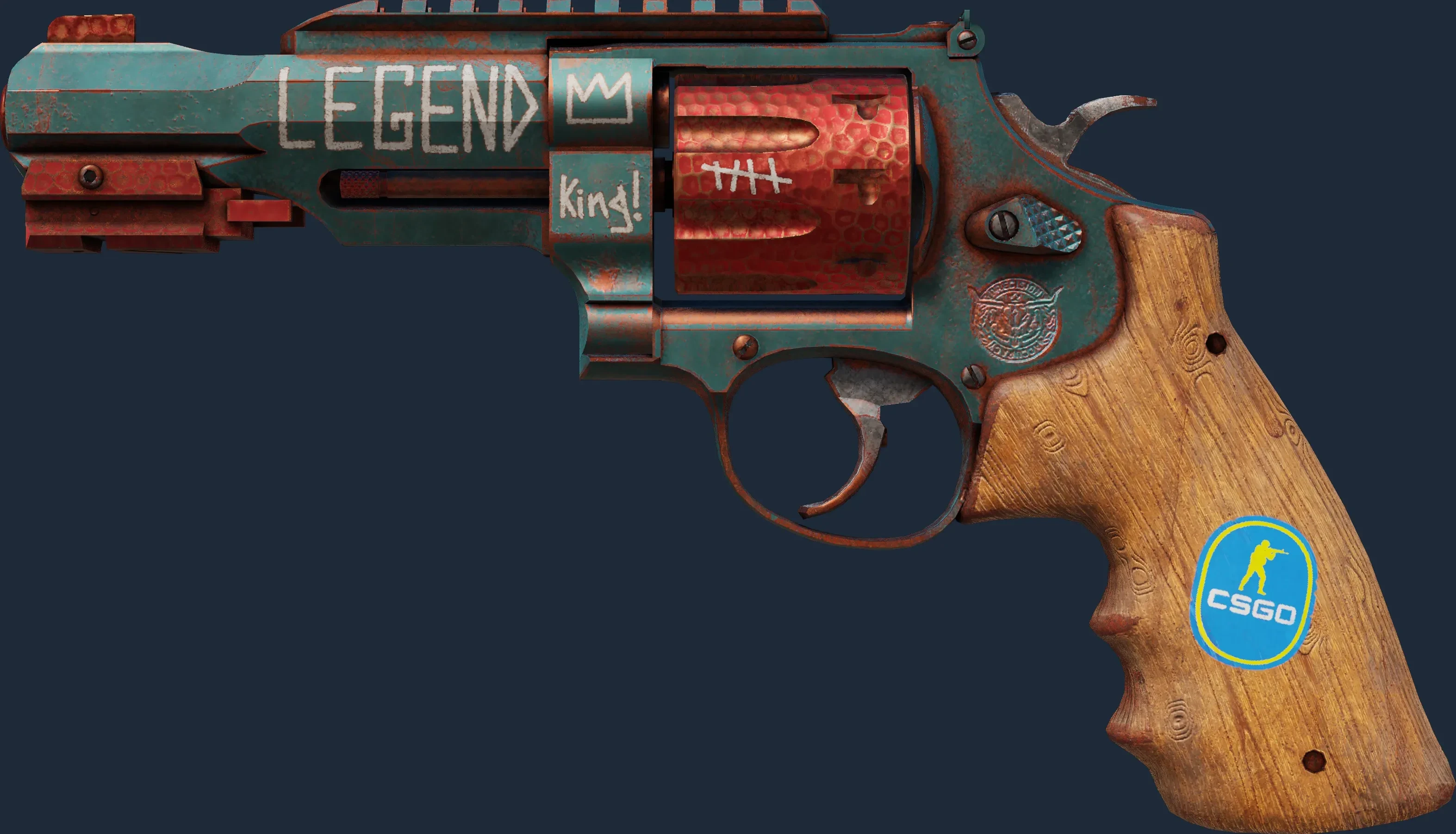 Junk Yard (minimal wear) Preview