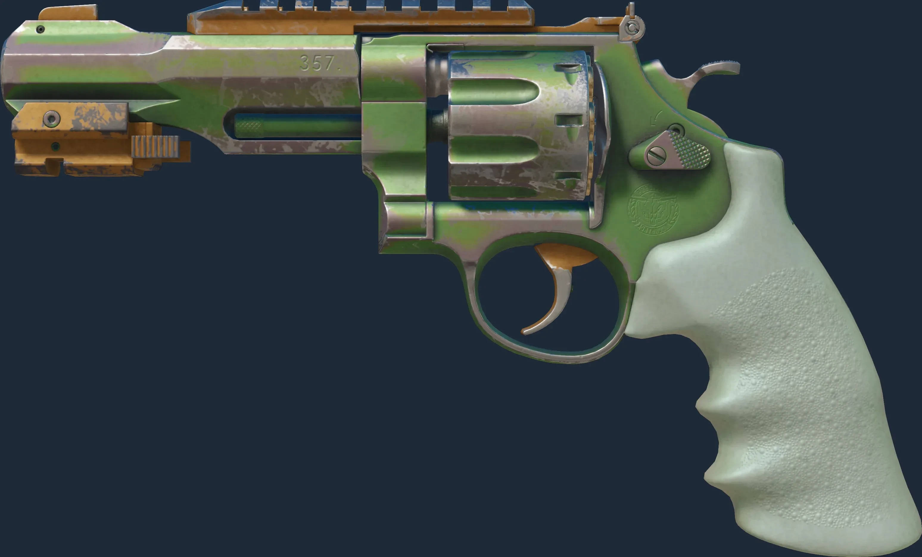 Leafhopper (well worn) Preview